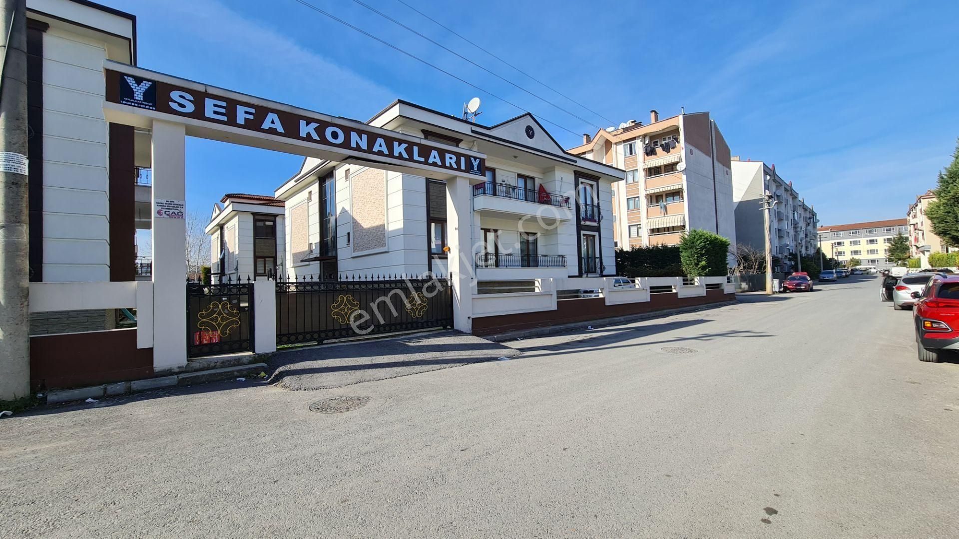 Erenler Hacıoğlu Satılık Daire Remax Mavi'den Erenler Bld. Yanı Sefa Konakları 3+1 130 M² Daire