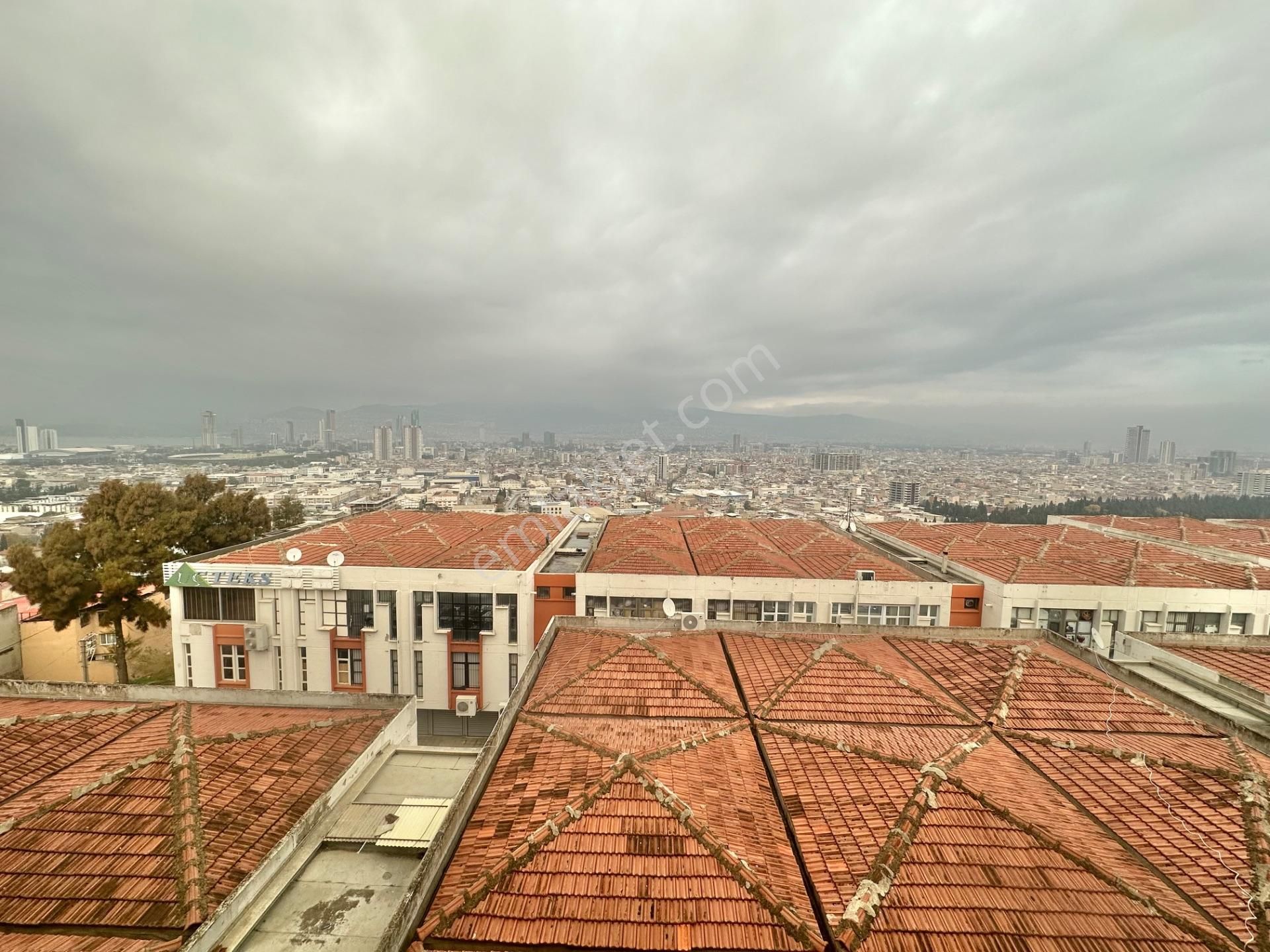 Bornova Mtk Sitesi'nde Satılık 4 Katlı 800 M2 İşyeri - Görsel 19