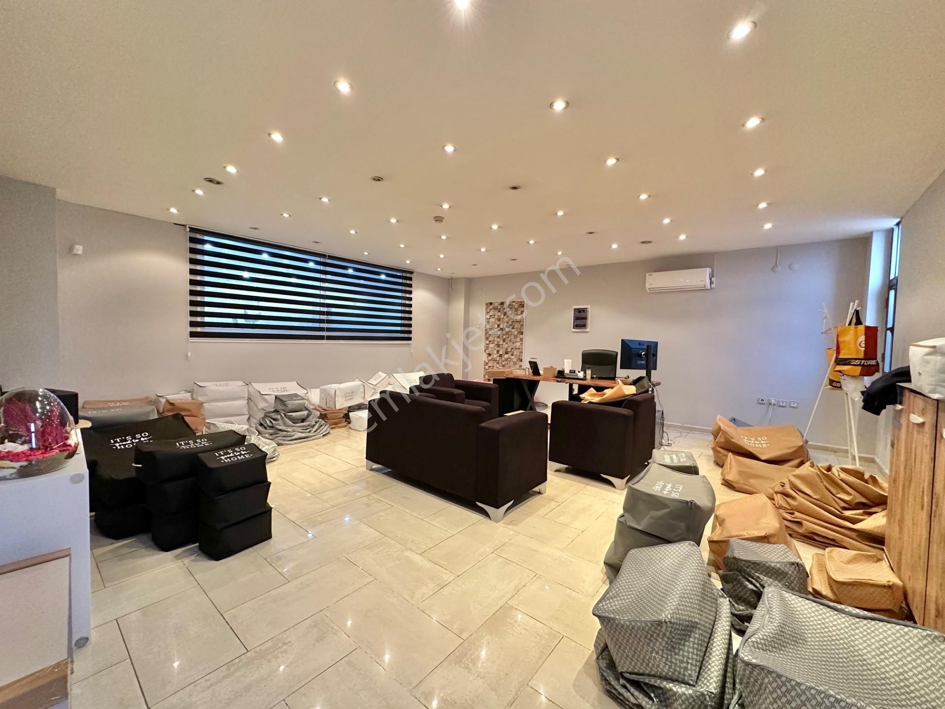 Bornova Mtk Sitesi'nde Satılık 4 Katlı 800 M2 İşyeri - Görsel 8