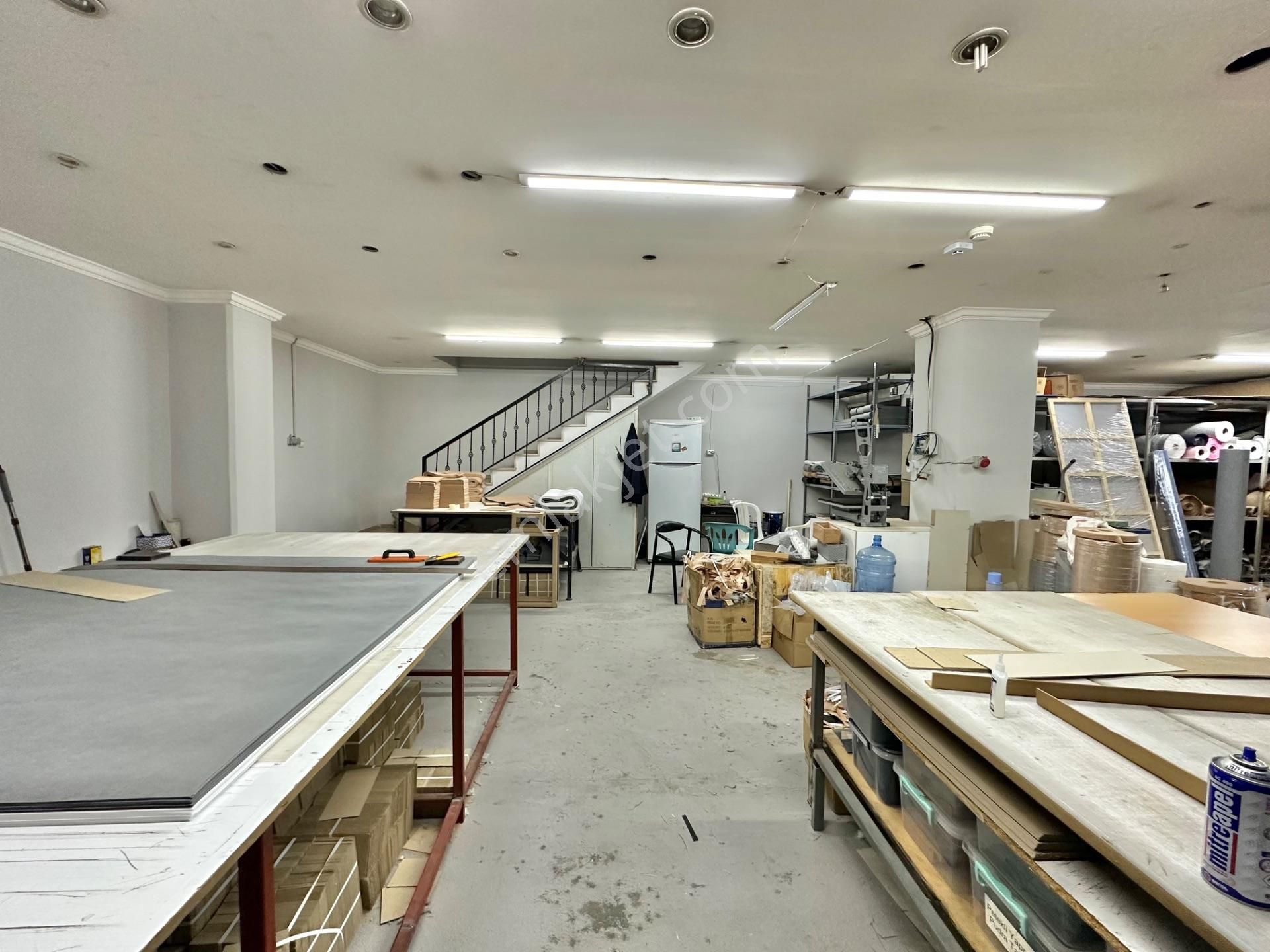 Bornova Mtk Sitesi'nde Satılık 4 Katlı 800 M2 İşyeri - Görsel 12