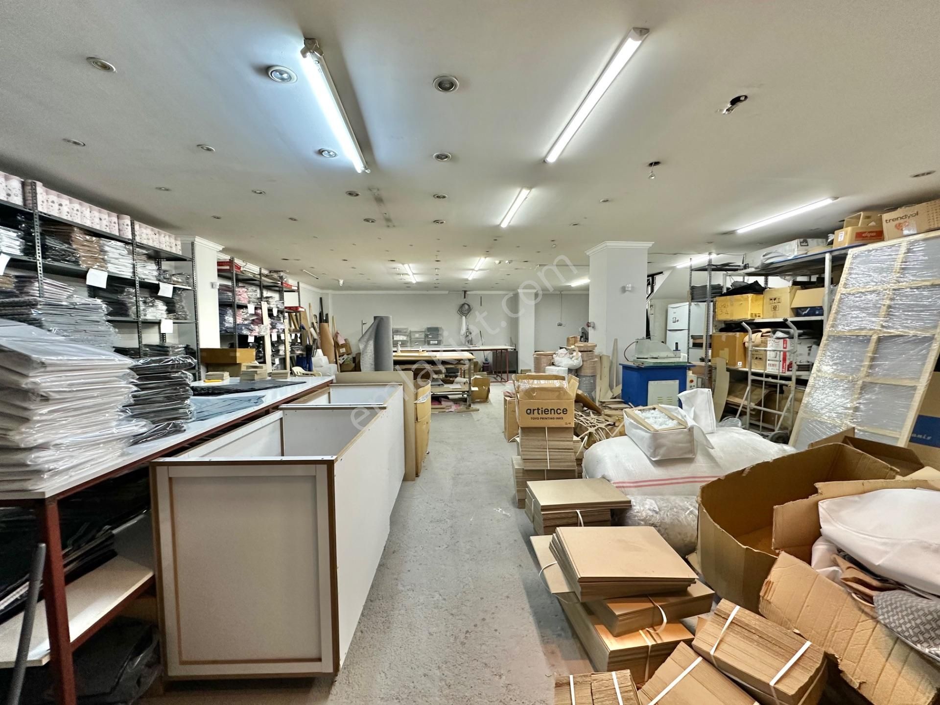 Bornova Mtk Sitesi'nde Satılık 4 Katlı 800 M2 İşyeri - Görsel 14