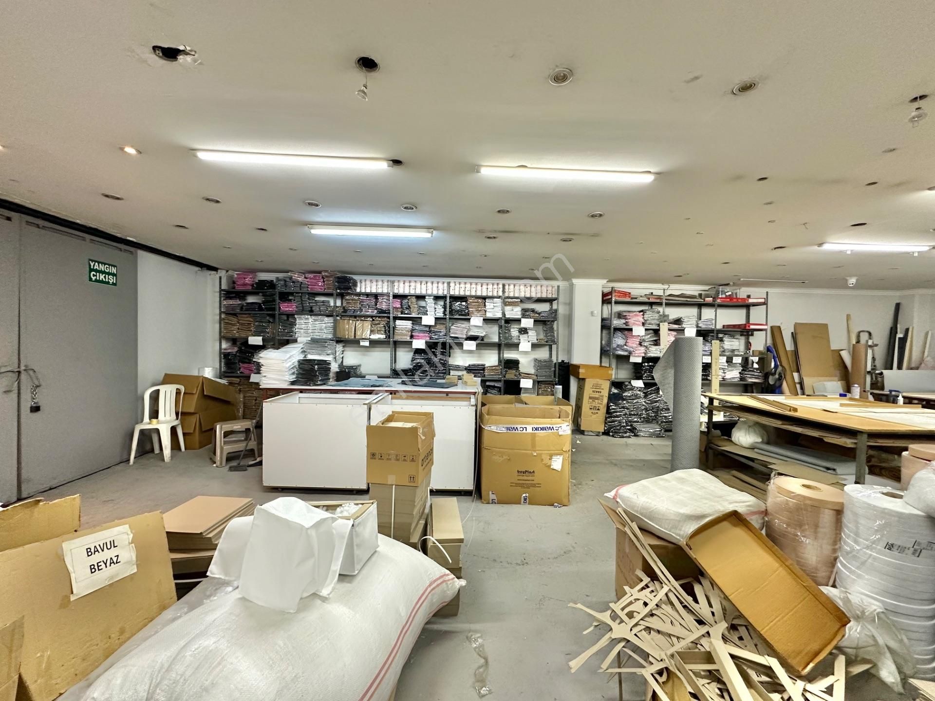 Bornova Mtk Sitesi'nde Satılık 4 Katlı 800 M2 İşyeri - Görsel 13