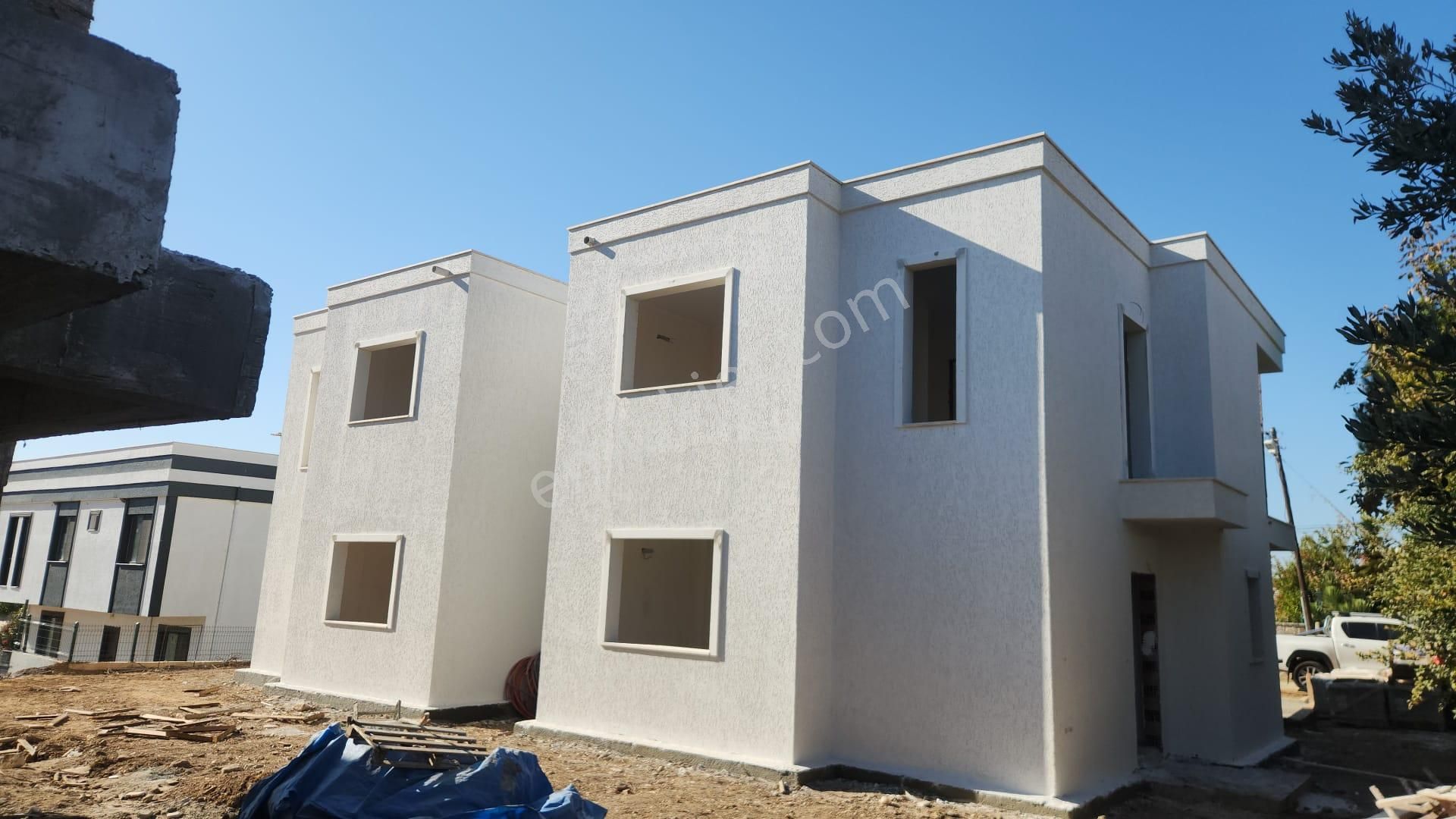 Bodrum Mumcular Yeniköy Karaova'da Satılık Bitişik Nizam Villa - Görsel 3