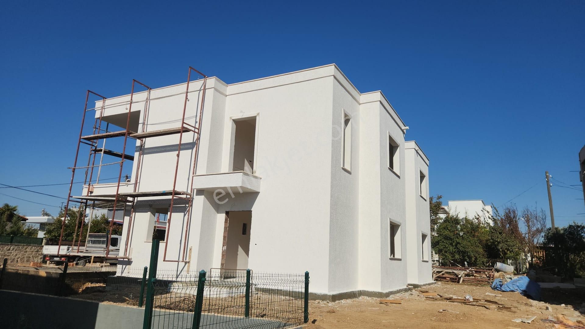 Bodrum Mumcular Yeniköy Karaova'da Satılık Bitişik Nizam Villa - Görsel 2