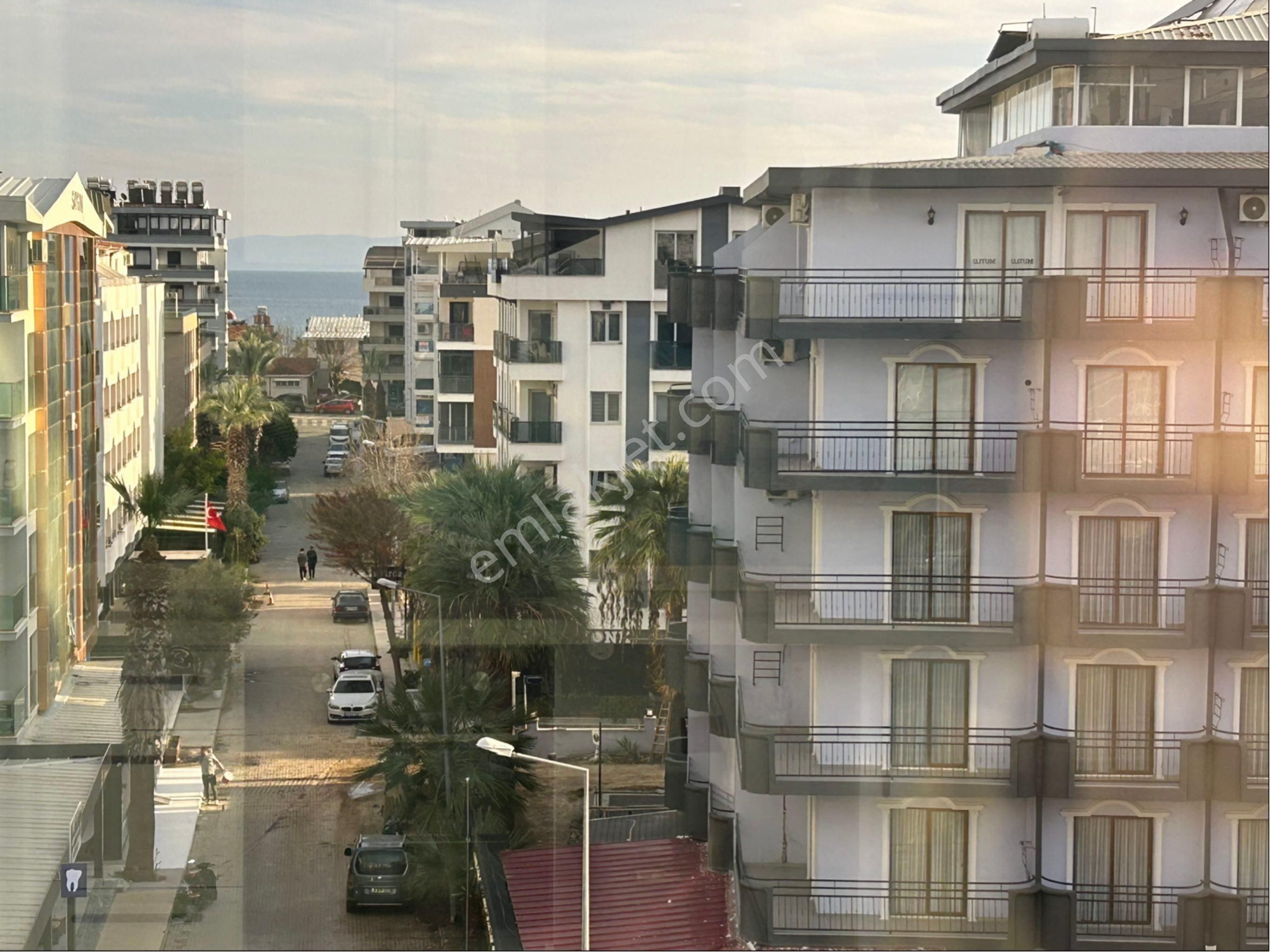 Didim Altınkum Sahile 200 Mt Mesafede 1+1