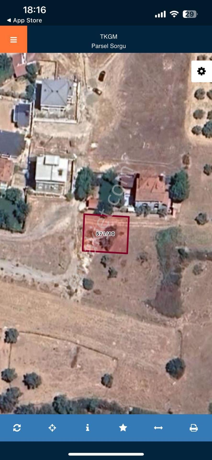 Asil'den Ayrancılarda 300 M2 İmarlı Arsa - Görsel 4