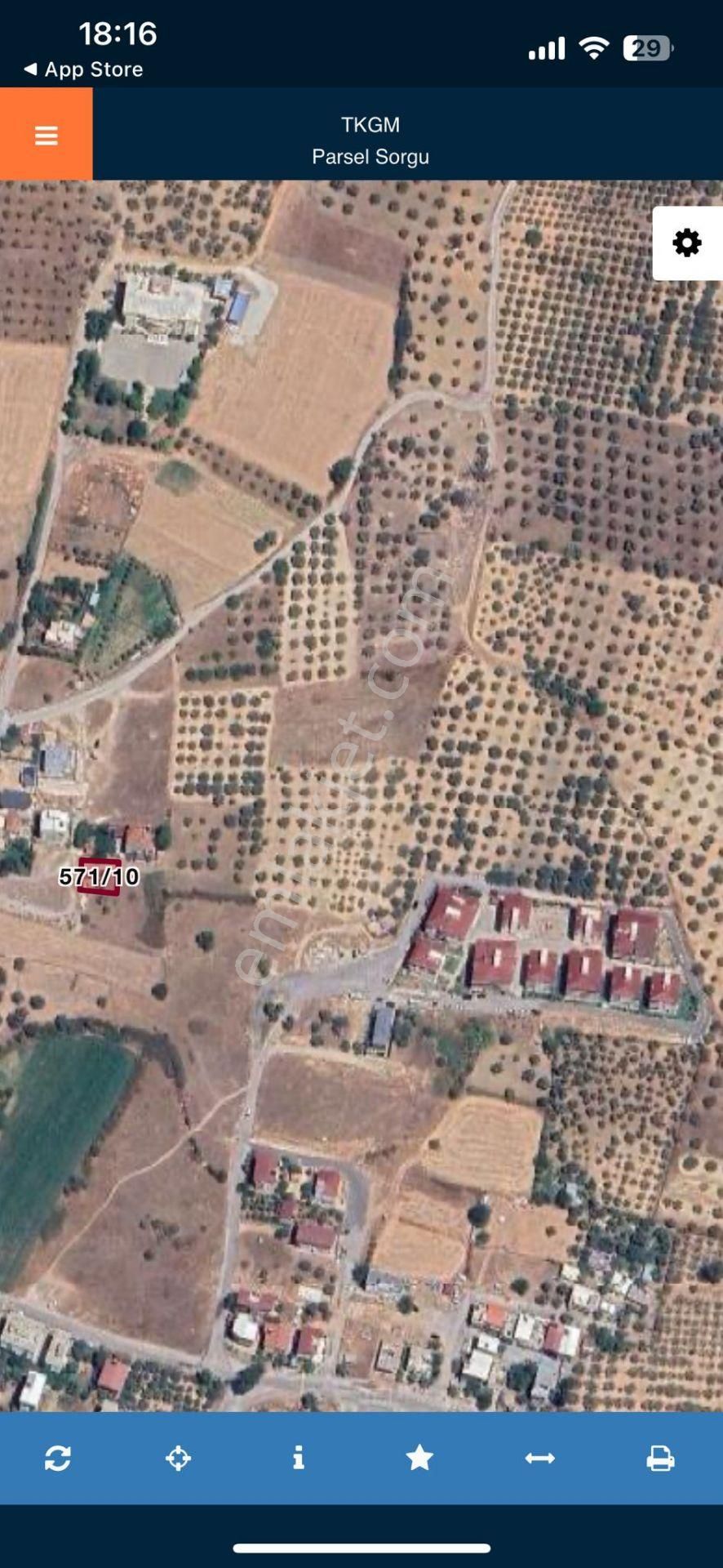 Asil'den Ayrancılarda 300 M2 İmarlı Arsa - Görsel 3