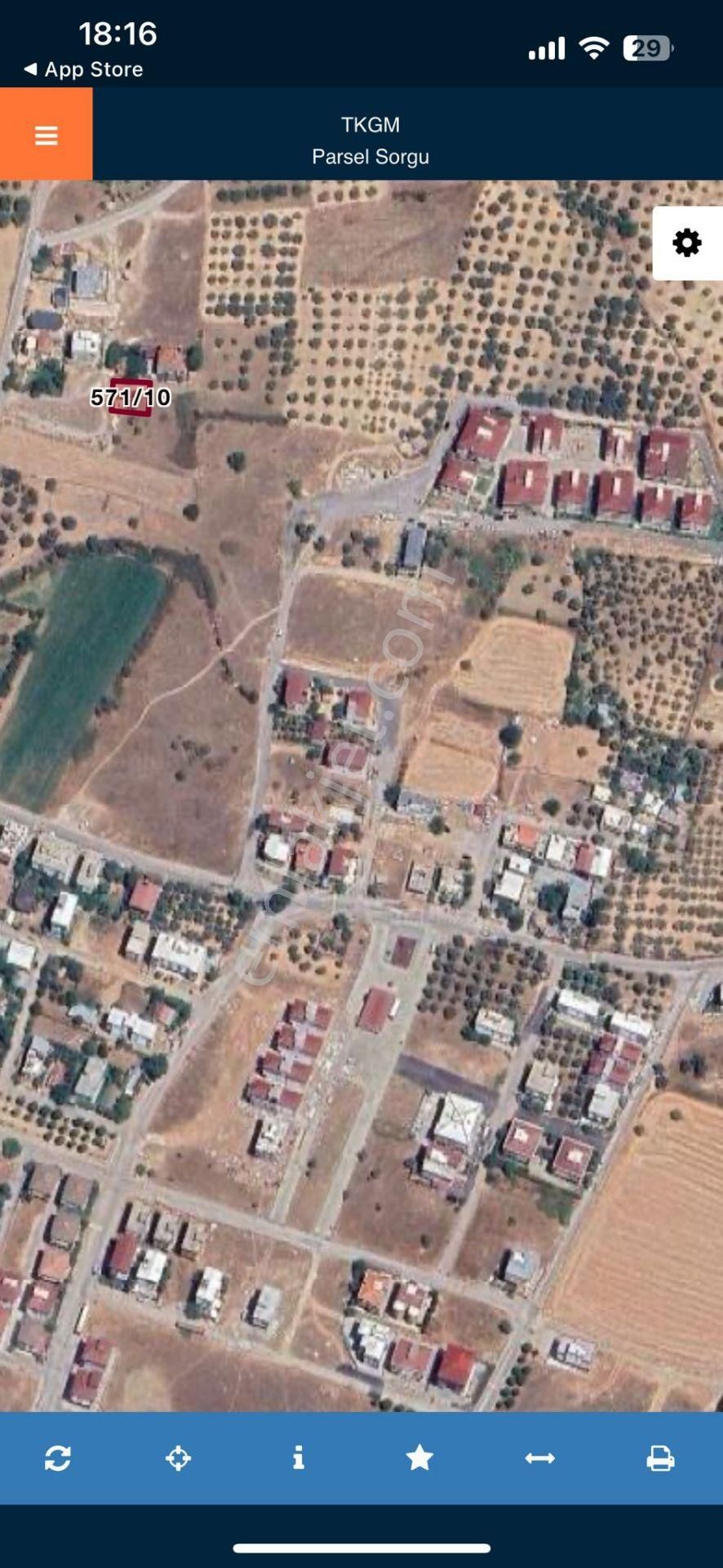 Asil'den Ayrancılarda 300 M2 İmarlı Arsa - Görsel 2