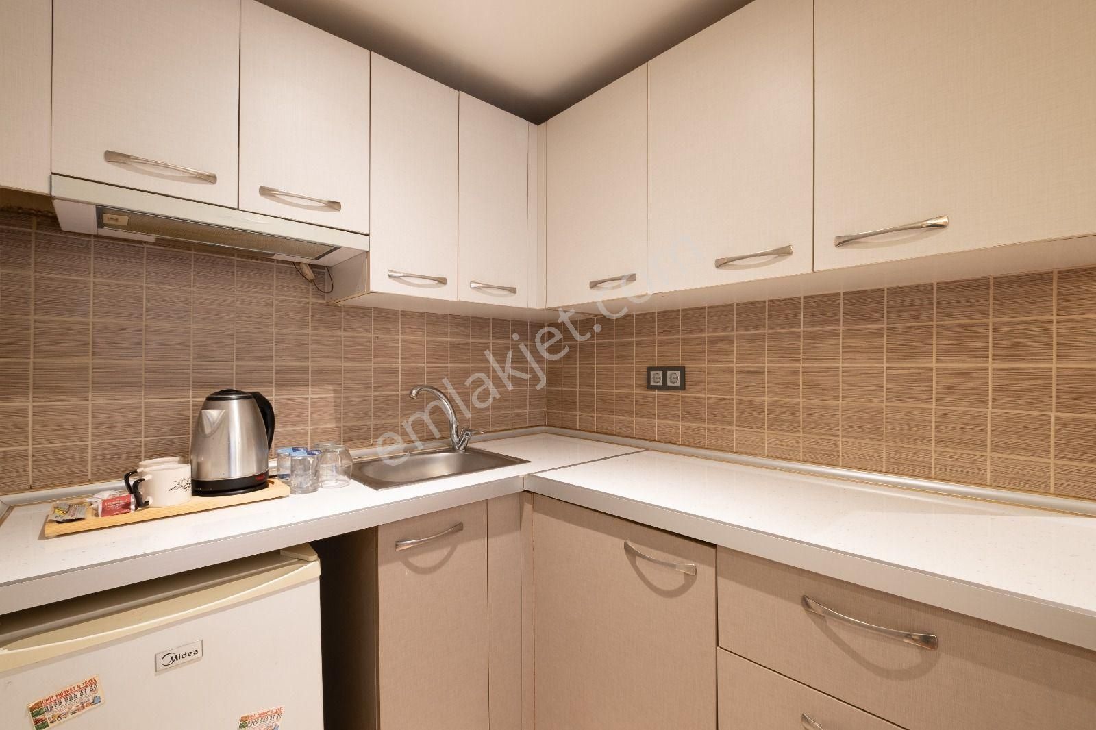 Şişli Mecidiyeköy Fulya 1+1 2+1 Lüx Daireler - Görsel 6