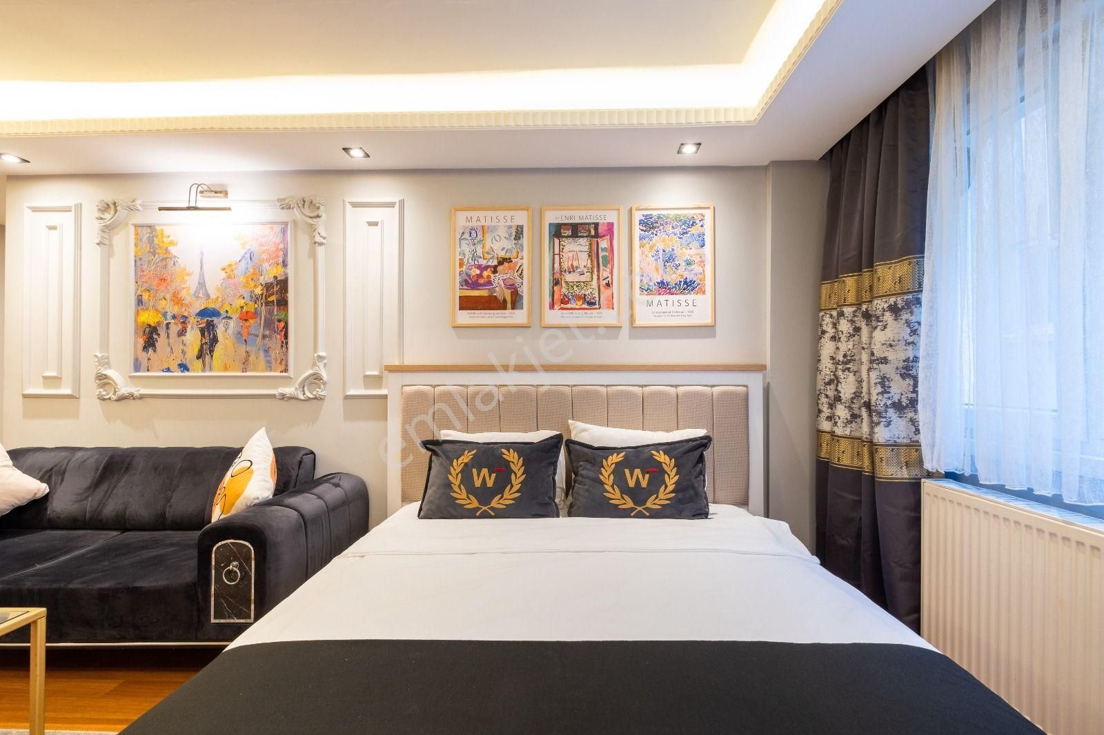 Şişli Mecidiyeköy Fulya 1+1 2+1 Lüx Daireler - Görsel 5