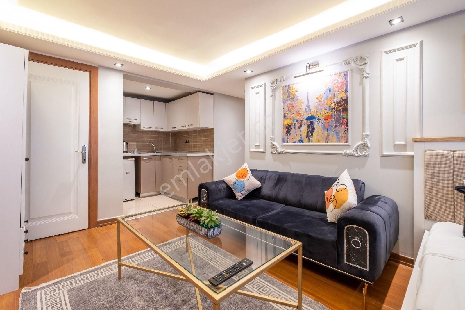 Şişli Mecidiyeköy Fulya 1+1 2+1 Lüx Daireler - Görsel 4