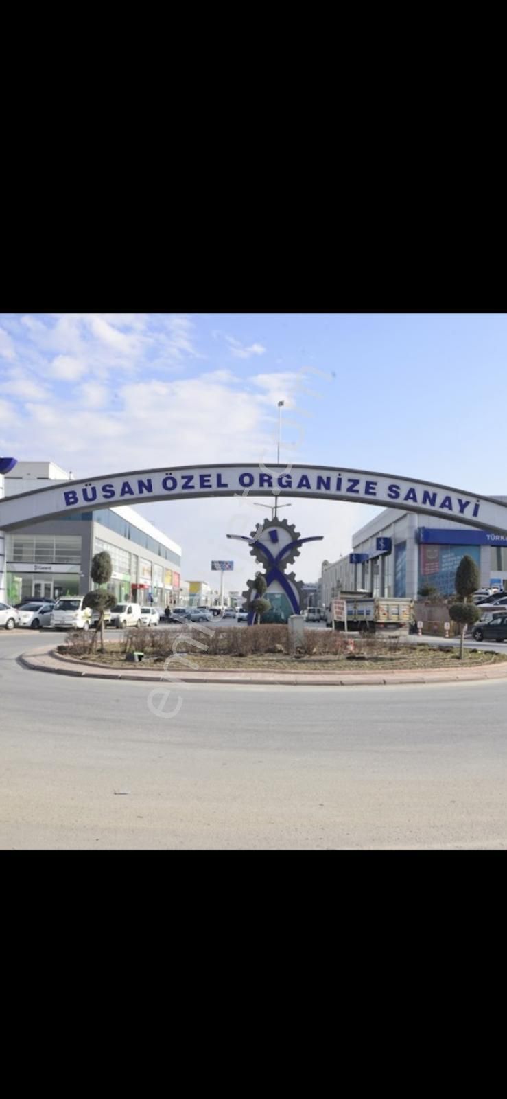 Karatay Fevziçakmak Satılık Fabrika Büsan Sanayisin De Ankara Yoluna Yakın Yatırıma Uygun Satılık Fabrika...