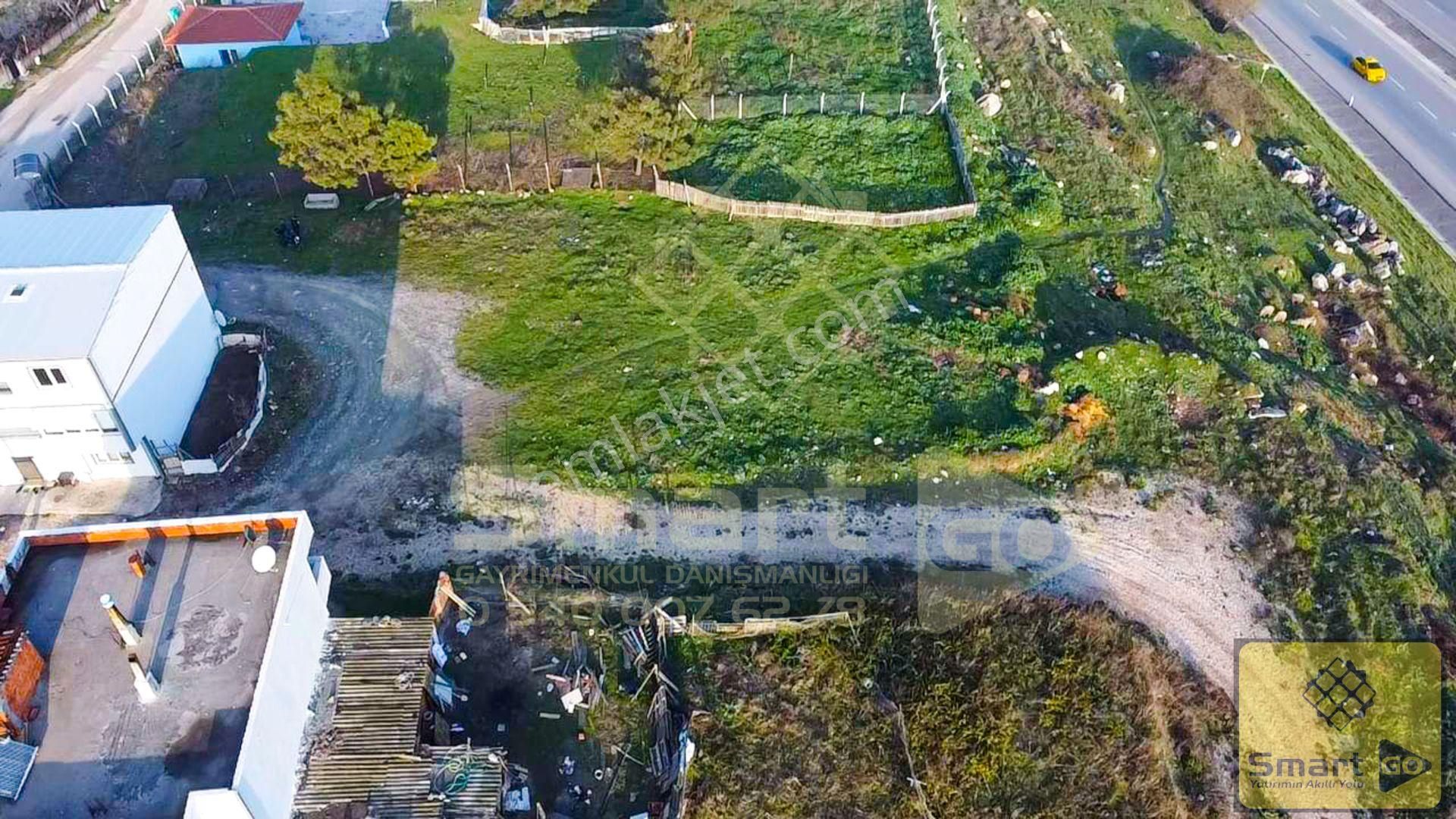 Yeni Mahalle'de 150 M² Kat Karşılığı Arsa - Görsel 6