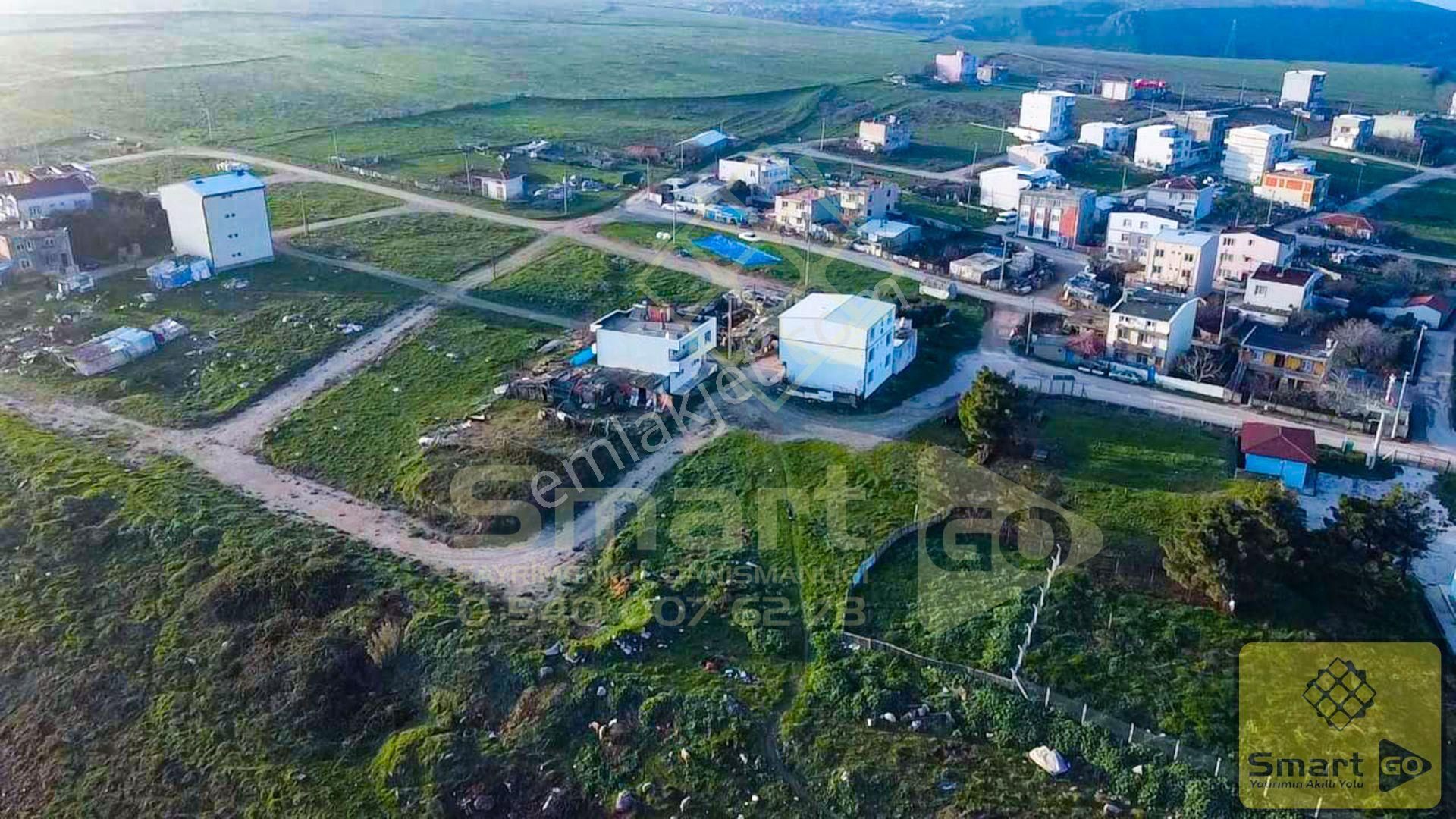 Yeni Mahalle'de 150 M² Kat Karşılığı Arsa - Görsel 15