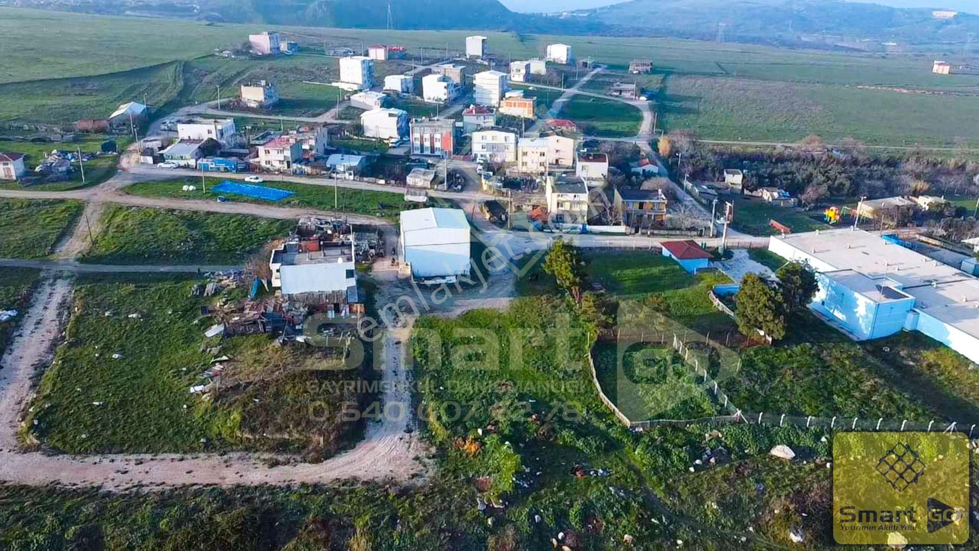 Yeni Mahalle'de 150 M² Kat Karşılığı Arsa - Görsel 14