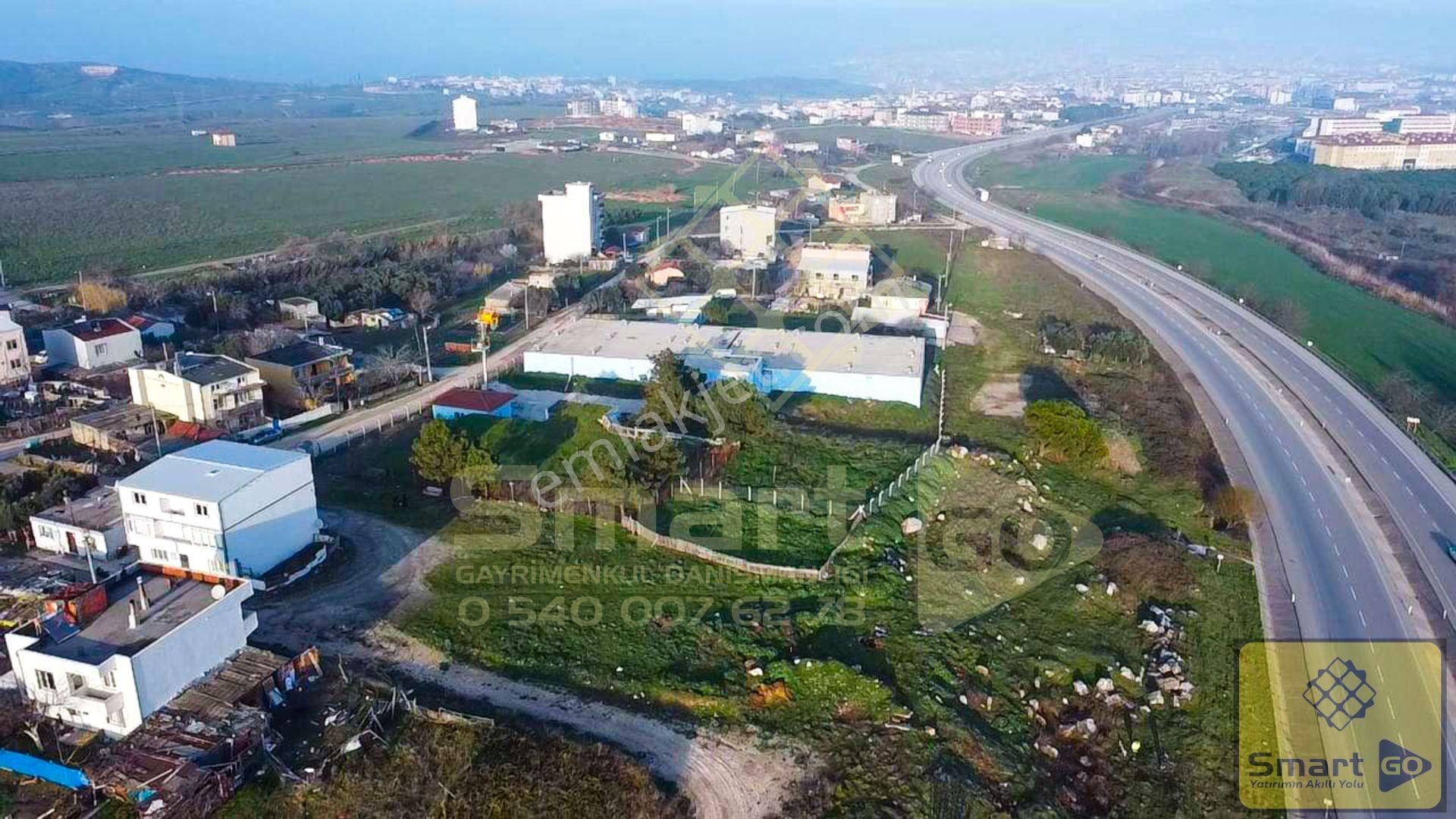 Yeni Mahalle'de 150 M² Kat Karşılığı Arsa - Görsel 10