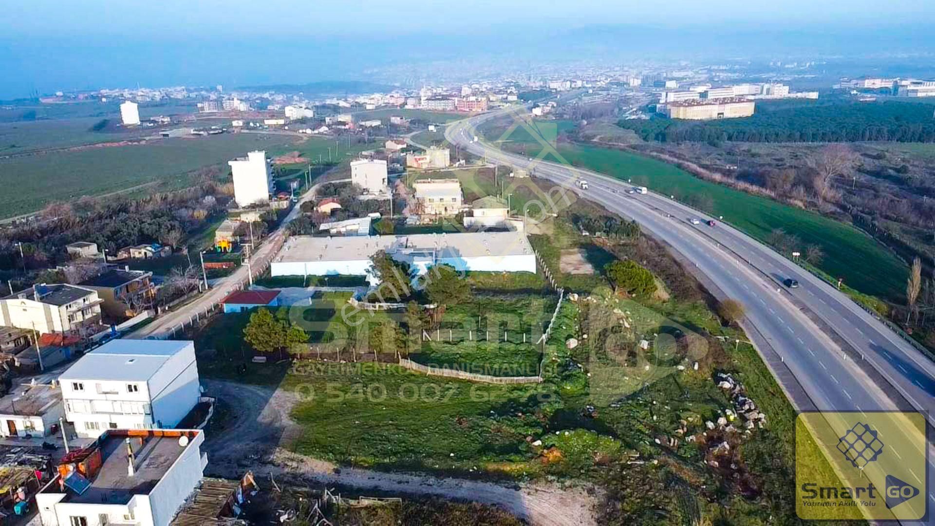 Yeni Mahalle'de 150 M² Kat Karşılığı Arsa - Görsel 26