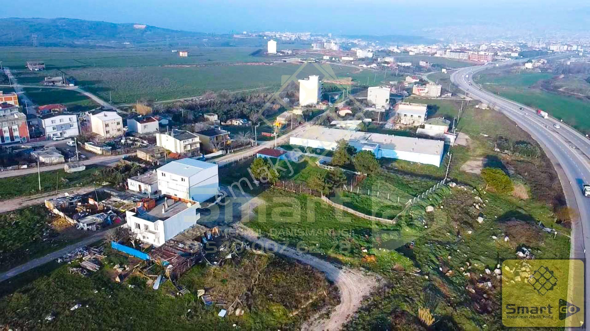 Yeni Mahalle'de 150 M² Kat Karşılığı Arsa - Görsel 13