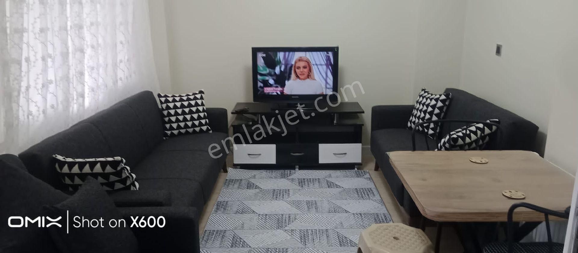 Torbalı Ayrancılar Kiralık Daire Ayrancılar Fevzı Cakmakta 1+1 Full Esyalı Kıralık Daıre