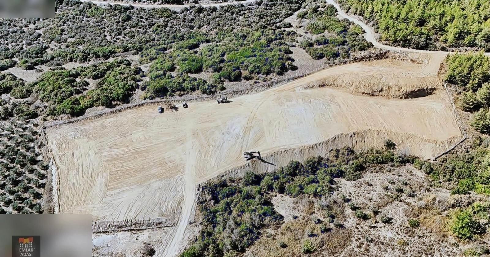 Kuşadası Yeniköy Satılık Tarla Kuşadası Yeniköyde Tek Tapu 14.611 M2 Satılık Tarla