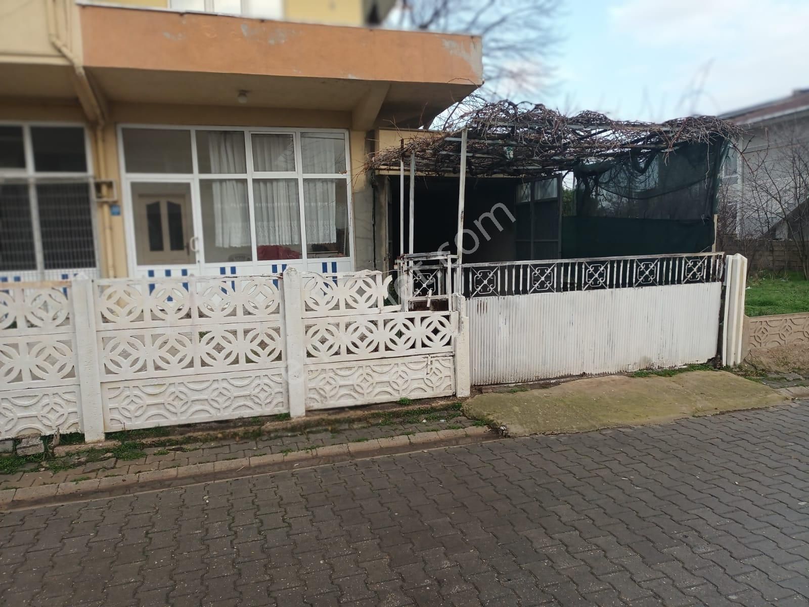 Muratlı Kazım Dirik Turan Satılık Daire Tekirdağ Muratlı Turan Mh Depo Giriş +2+1 Mesken Bahçeli Konut Satılık