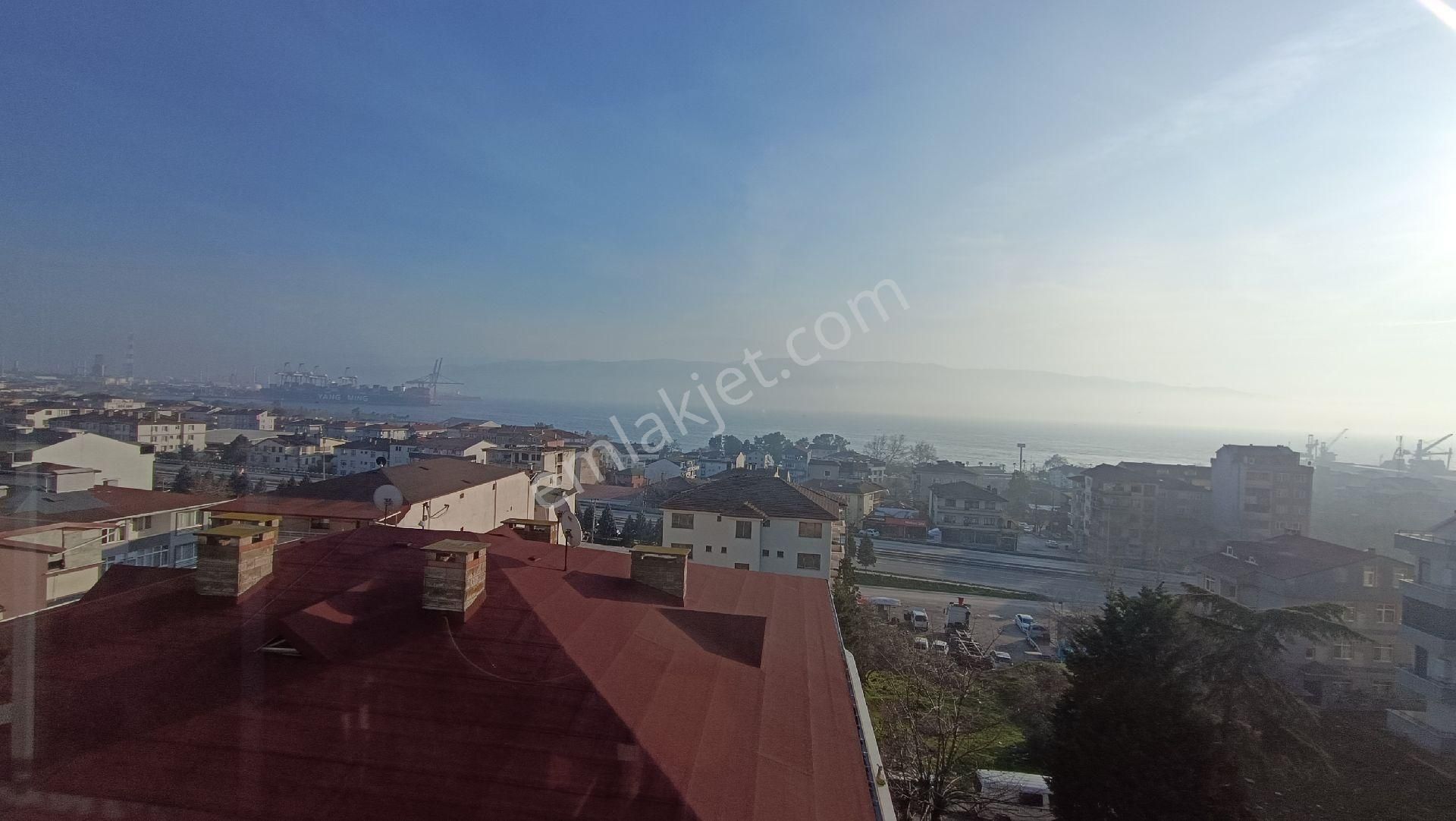 Körfez Atalar Satılık Daire Körfez Atalar Da 3+1 140 M² Ful Deniz Manzaralı Satılık Daire