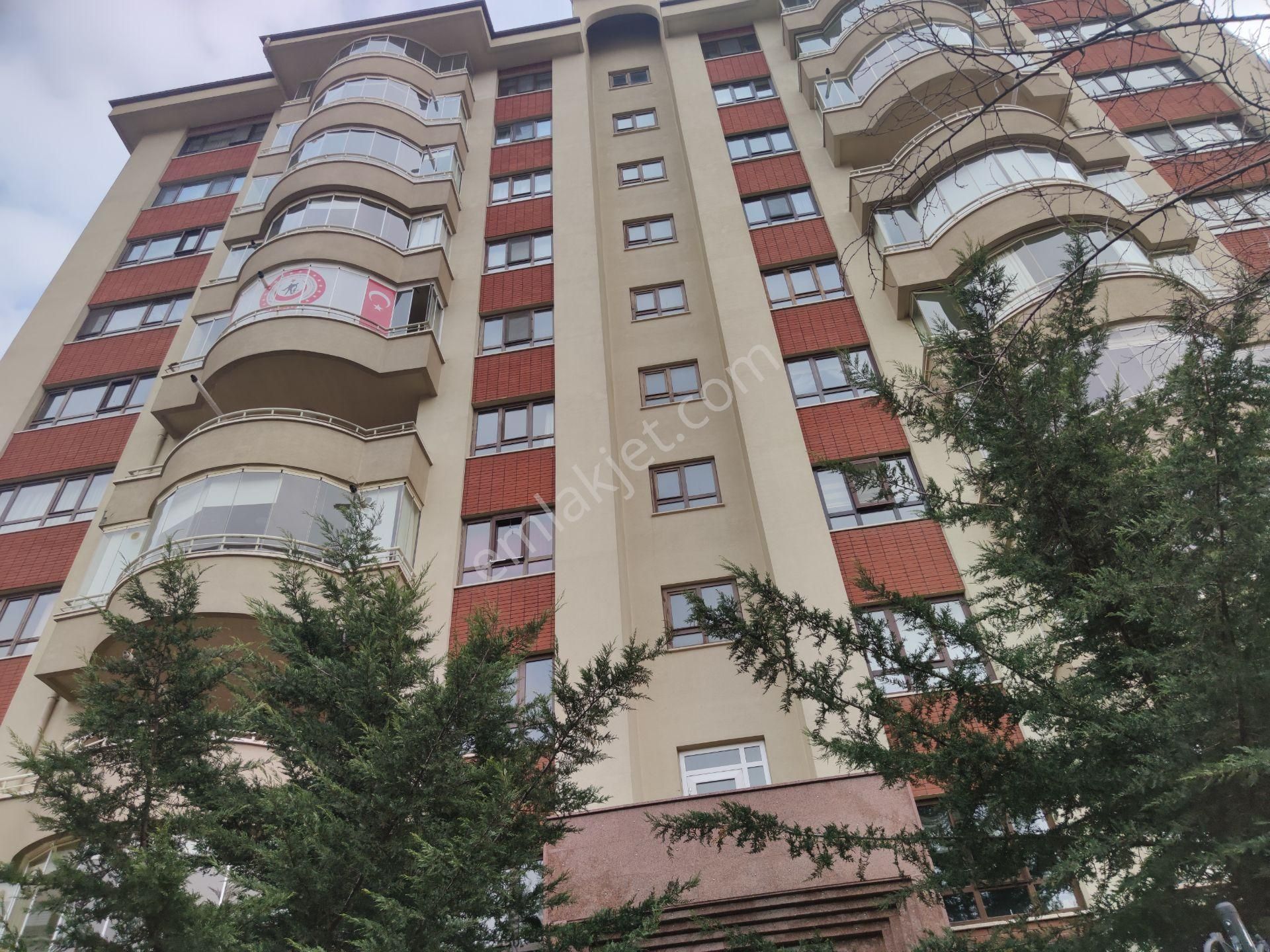 Çankaya Çukurambar Kiralık Daire Çukurambar'da Mobilyalı Muhteşem Daire