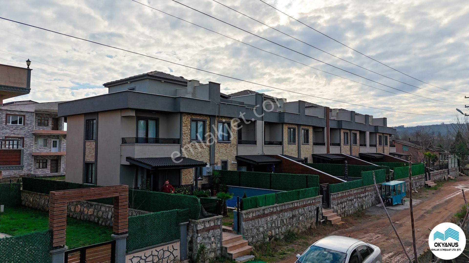 Karasu Yalı Satılık Villa Sakarya / Karasu Da Hayalinizde Ki Villa Gerçek Oldu