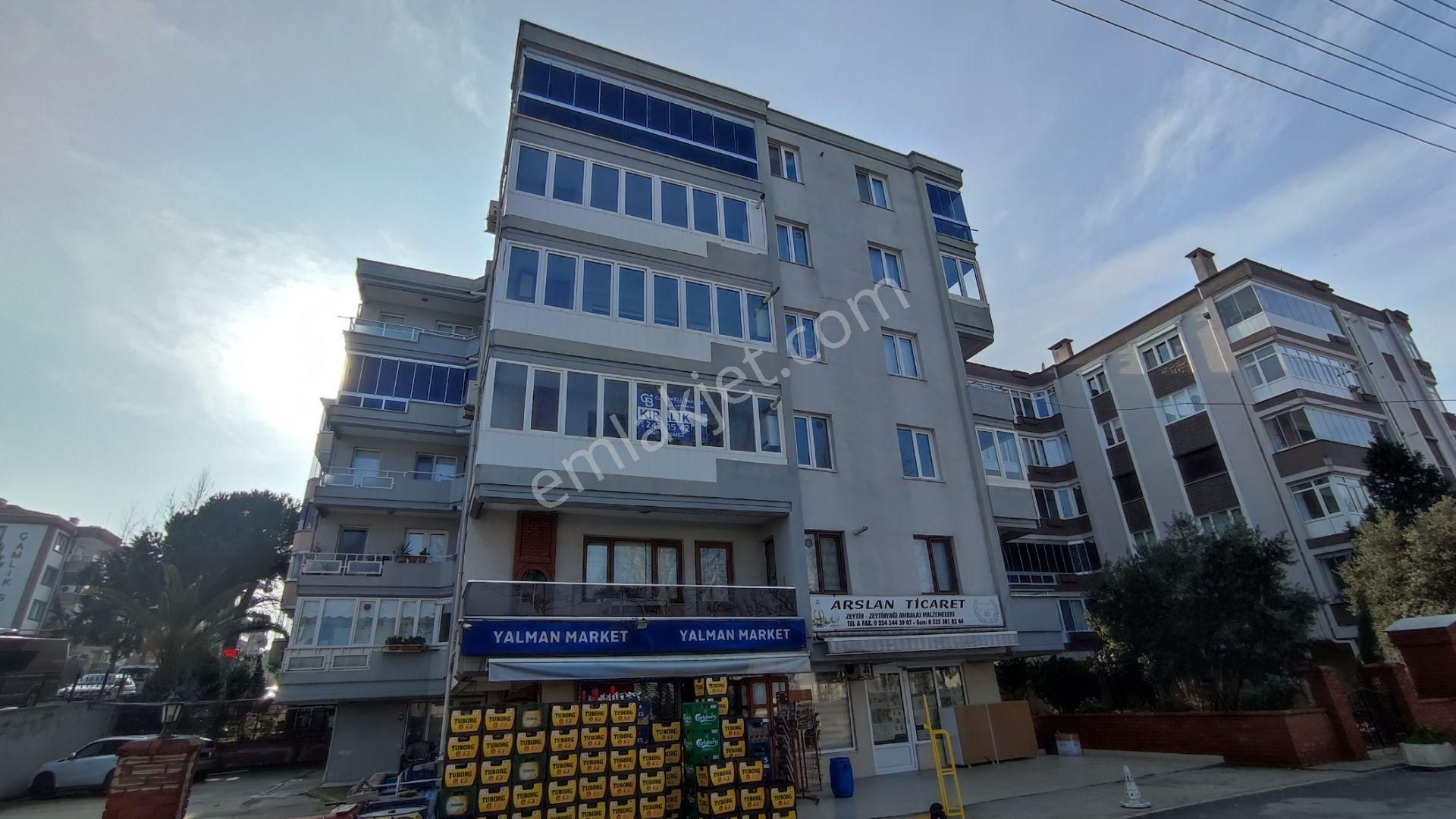 Bursa Mudanya Denize Yakın Kiralık Daire Cb Focus'tan Mudanya 'da Merkezi Konumda Ferah 3+1 Kiralık Dair