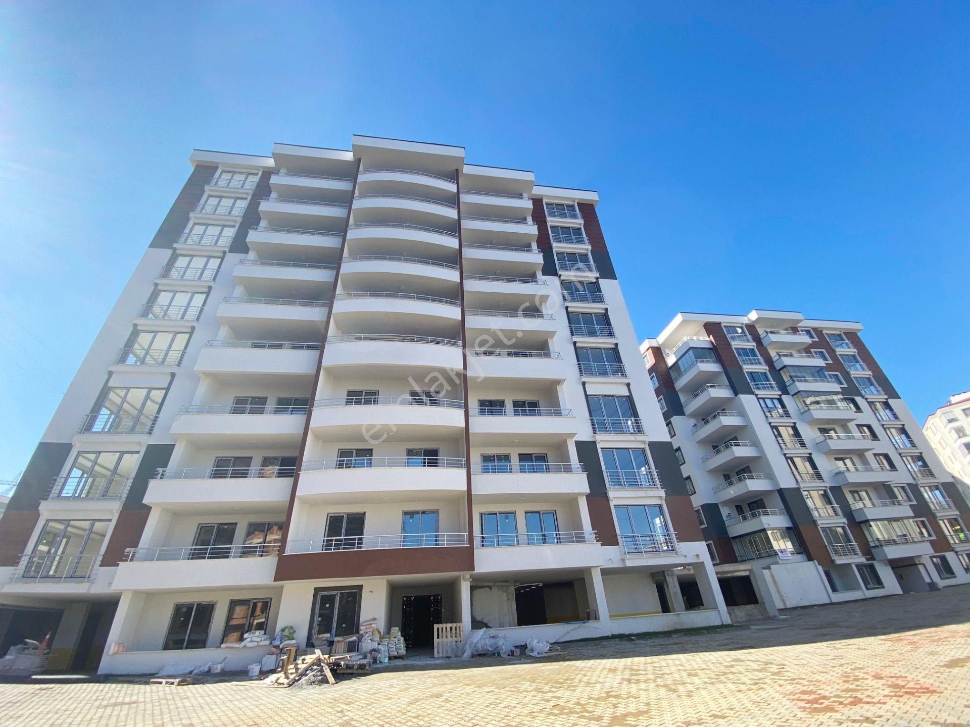 Ortahisar Çukurçayır Satılık Daire Çukurçayır Mah. Alya Park Sitesi 2+1 Satılık Daire