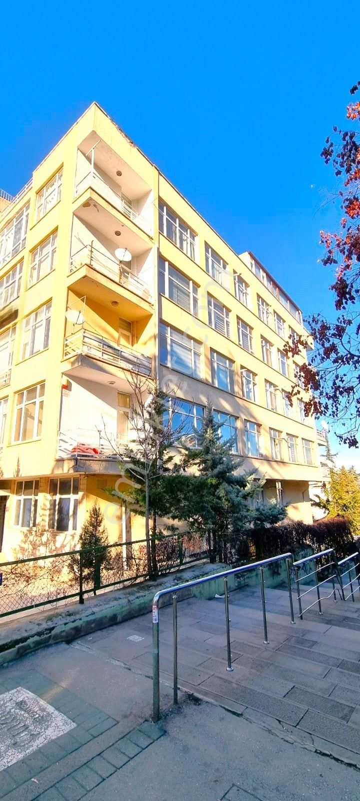 Çankaya Fidanlık Satılık Daire Kızılay Ataç-1 Sokakta 3+1 Satılık Daire İşyerine De Uygun