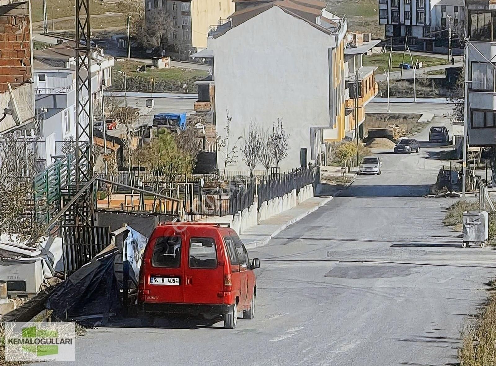 Arnavutköy De Çift Dairelik Çok Güzel Konumda Arsa - Görsel 6