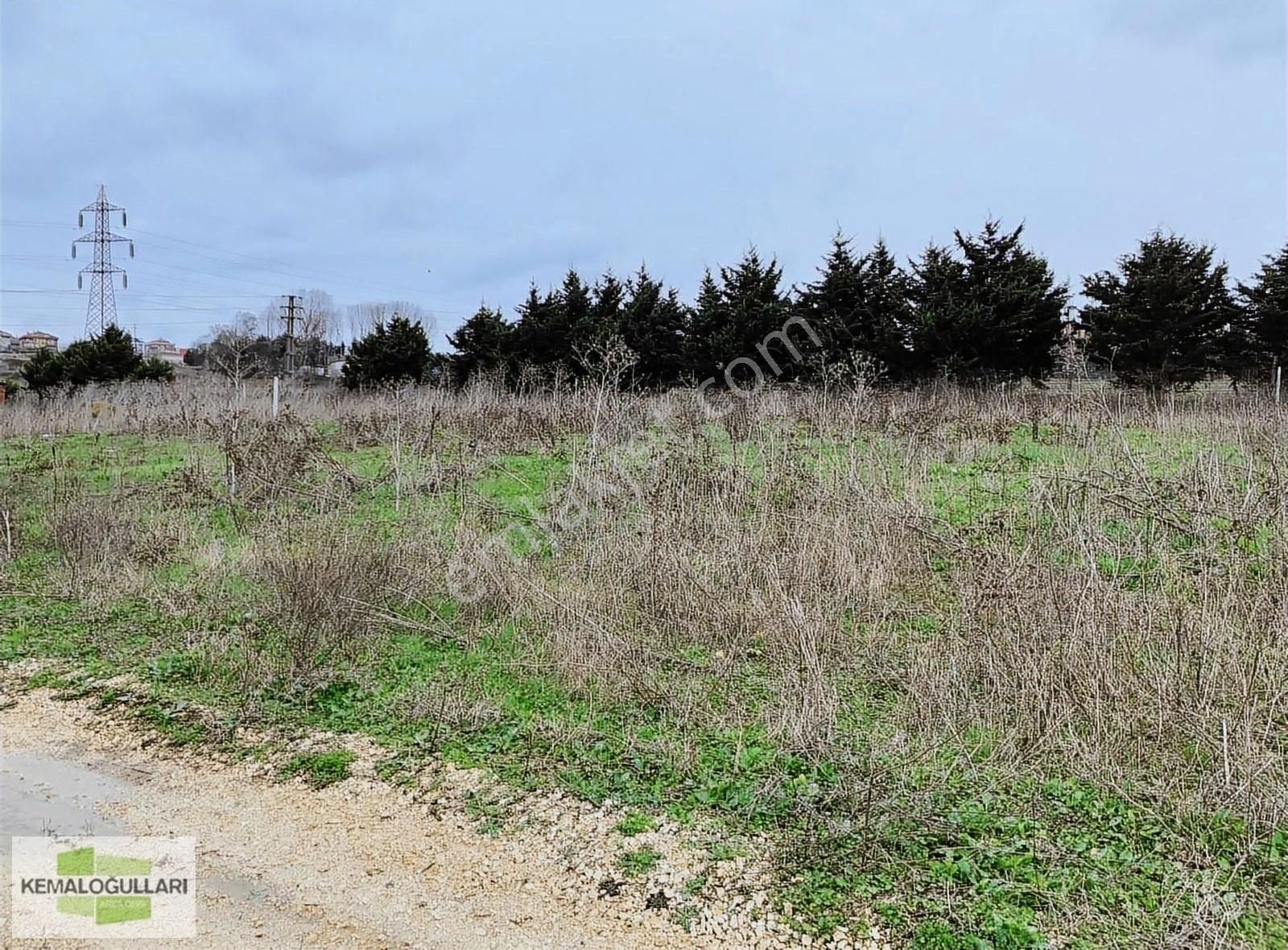 Büyükçekmece'de İmarlı İfrazlı Müstakil Son Bir Adet 500m2 Arsa - Görsel 6