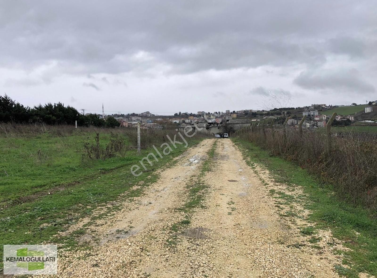 Büyükçekmece'de İmarlı İfrazlı Müstakil Son Bir Adet 500m2 Arsa - Görsel 8