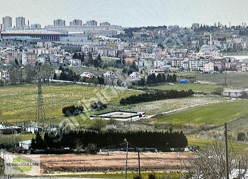 Büyükçekmece'de İmarlı İfrazlı Müstakil Son Bir Adet 500m2 Arsa - Görsel 4