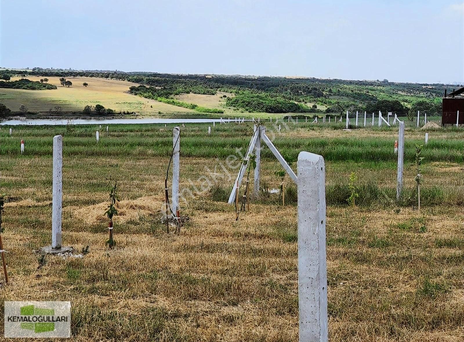 Silivri Çanta Gölet Mevkinde İmarlı 250 M2 Yatırımlık Arsa - Görsel 8