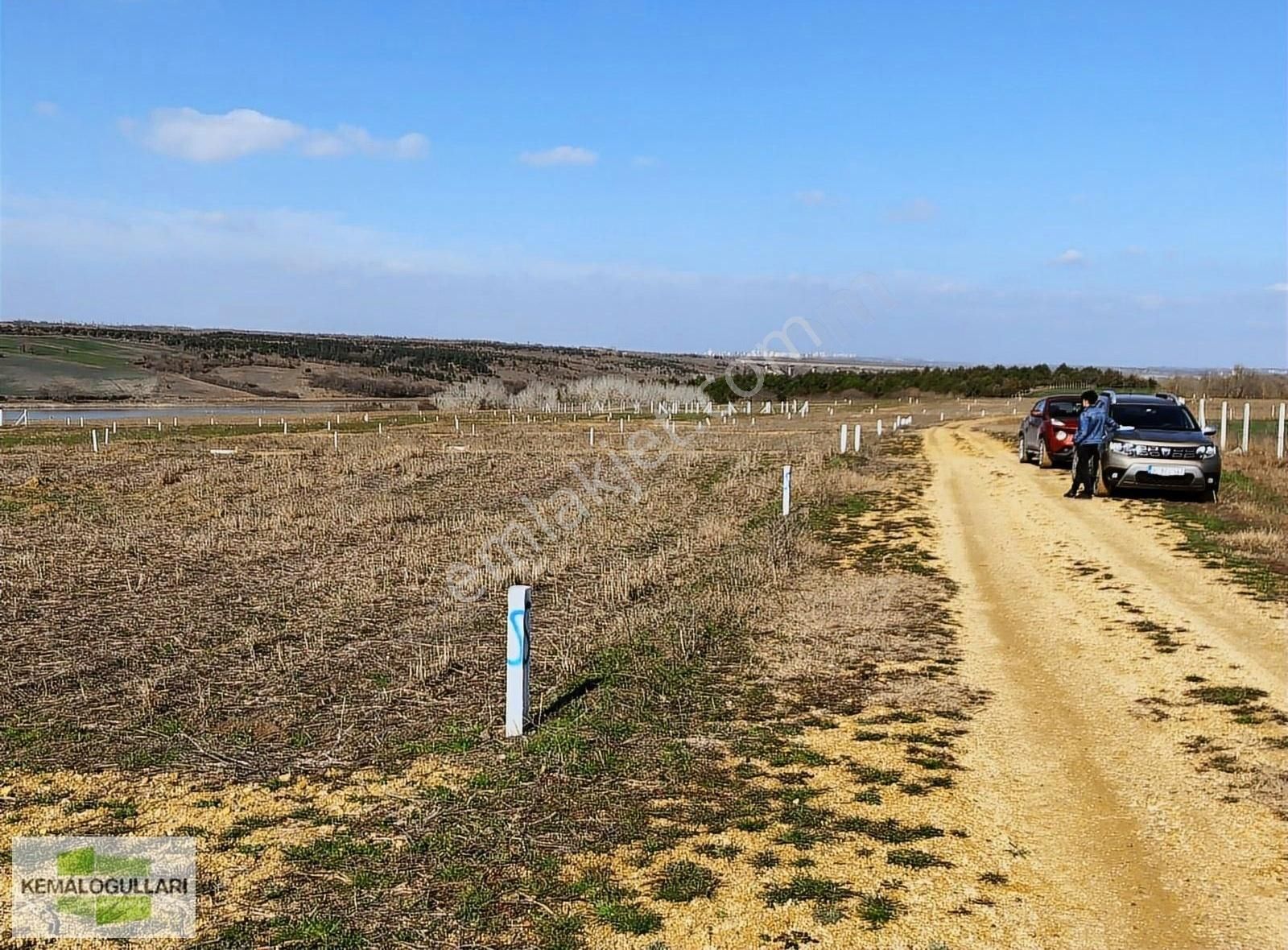 Silivri Çanta Gölet Mevkinde İmarlı 250 M2 Yatırımlık Arsa - Görsel 5