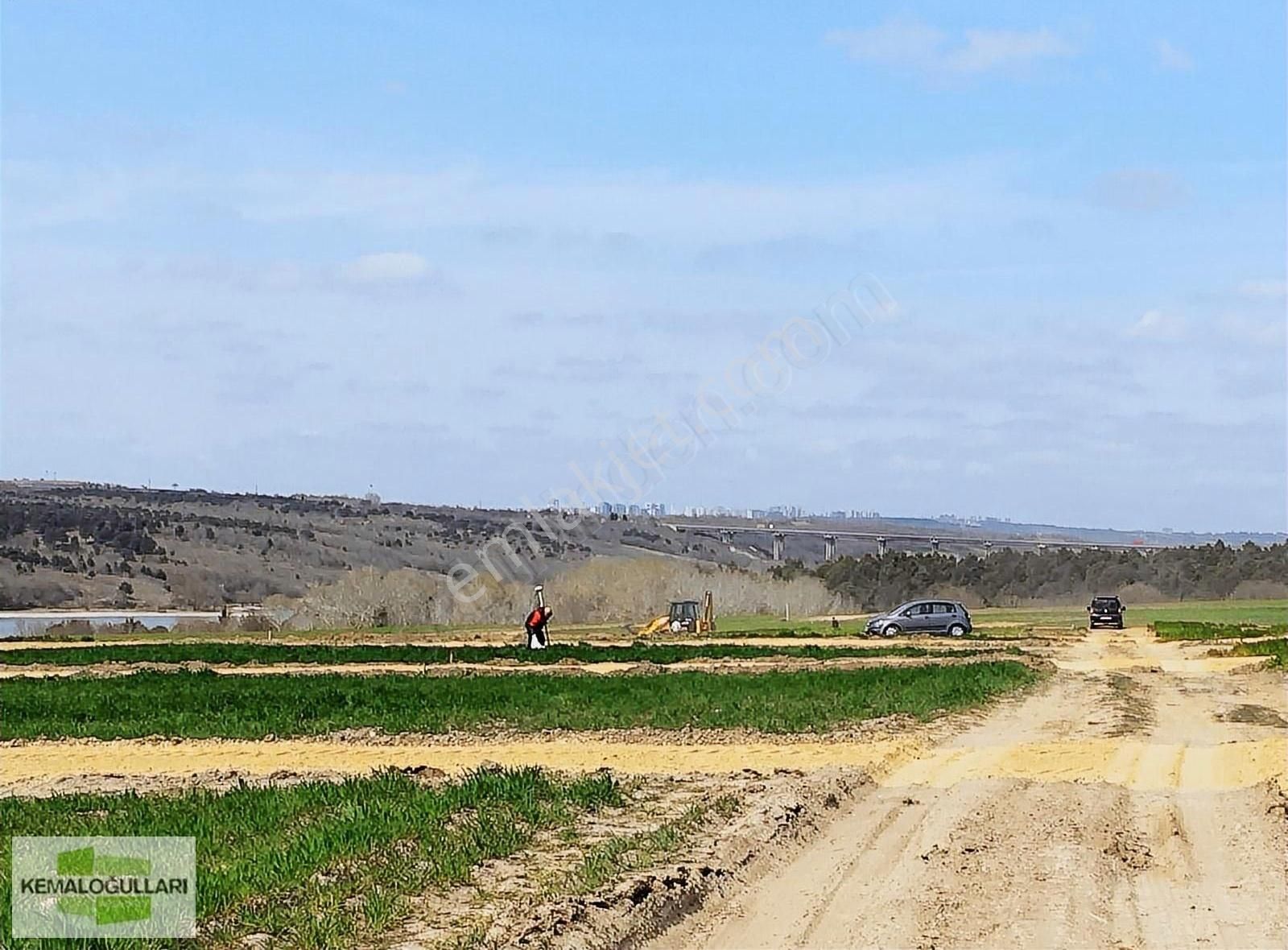 Silivri Çanta Balaban Satılık Konut İmarlı Silivri Çanta Gölet Mevkinde İmarlı 250 M2 Yatırımlık Arsa