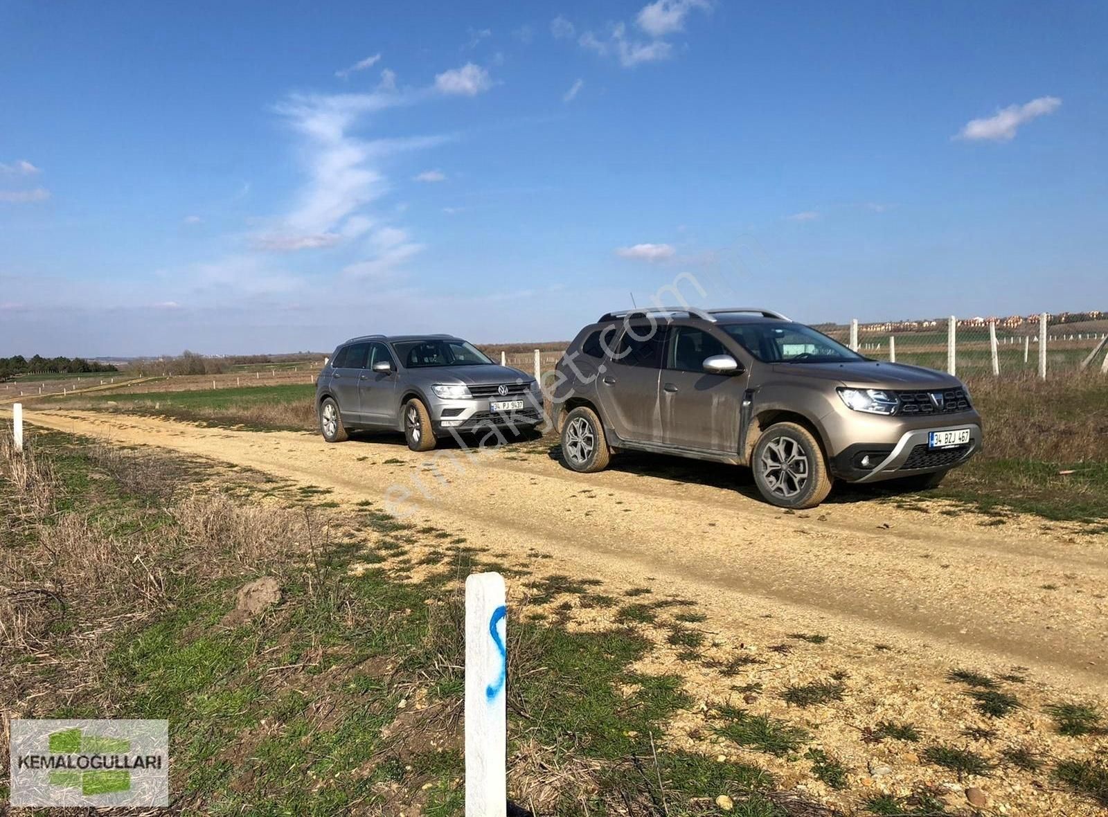 Silivri Çanta Gölet Mevkinde İmarlı 250 M2 Yatırımlık Arsa - Görsel 2