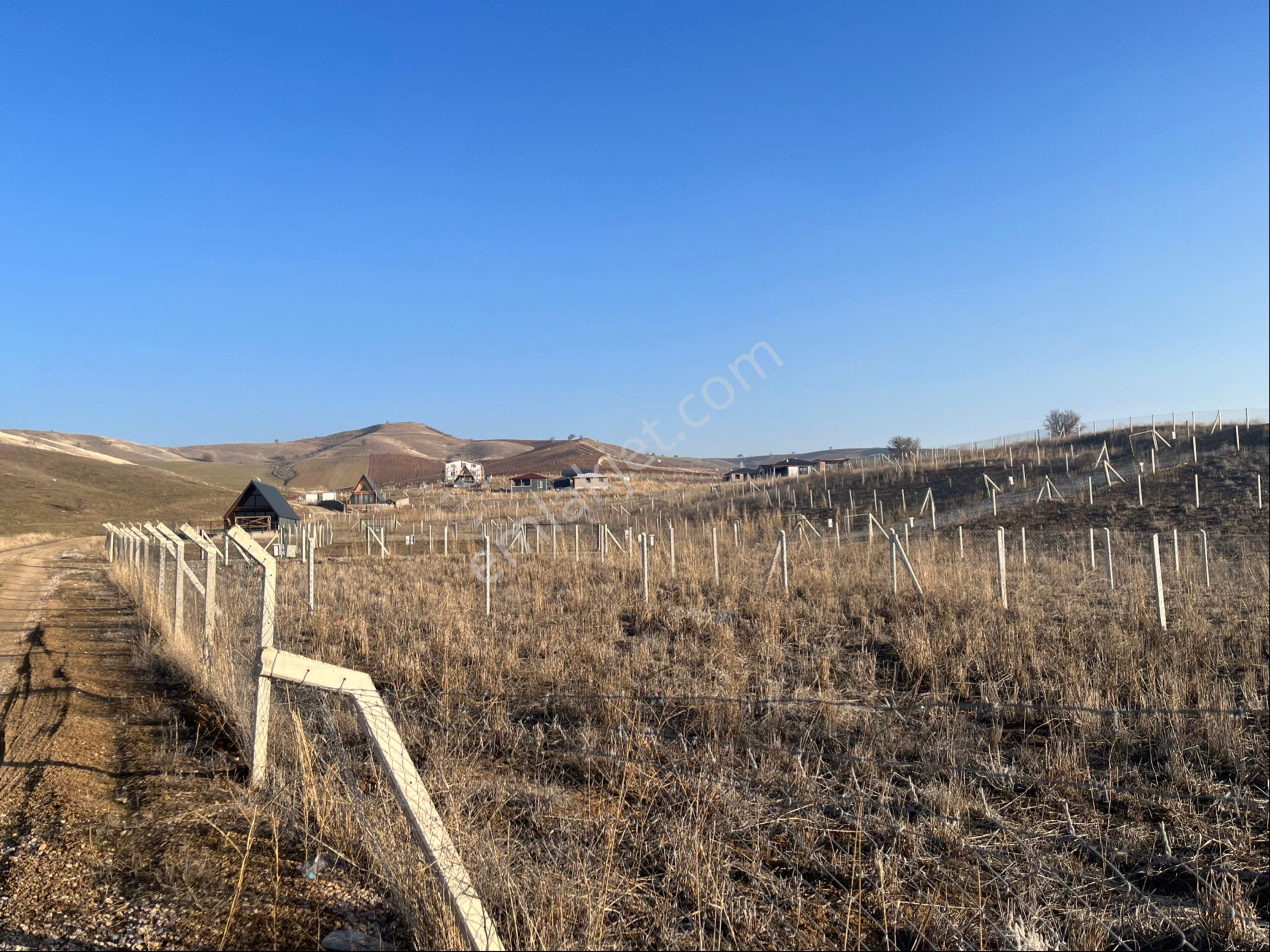 Akyurt Çınar Satılık Bağ & Bahçe Ankara/ Akyurt Güzelhisar Hobi Bahçeleri