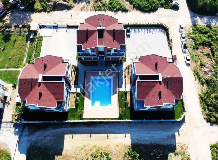 Bursa Osmangazi Satılık Daire Villa Tipi Site İçi Daire