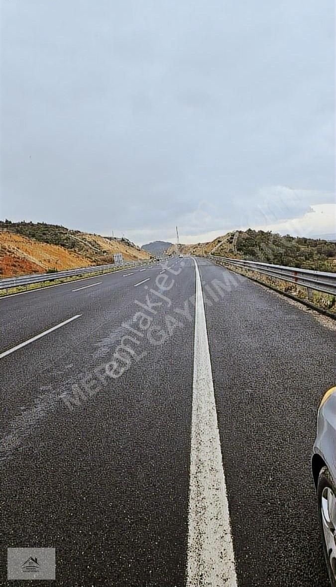 Bergama Zeytindağ'da Deniz Manzaralı Zeytinlik - Görsel 19