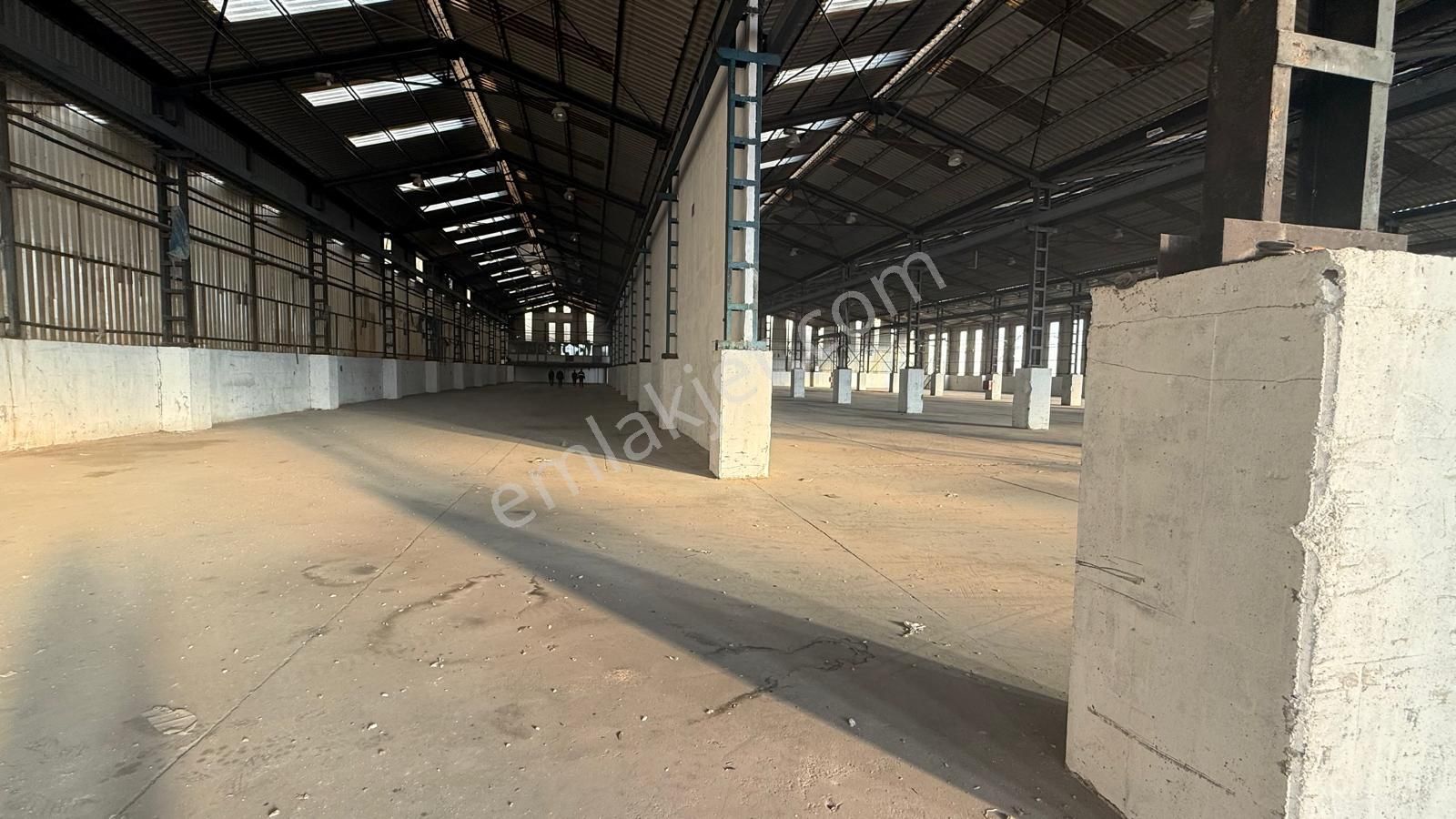 Zorlu Gayrimenkul'den Organize Sanayi'de 8500m2 / 3500m2 Fabrika - Görsel 6