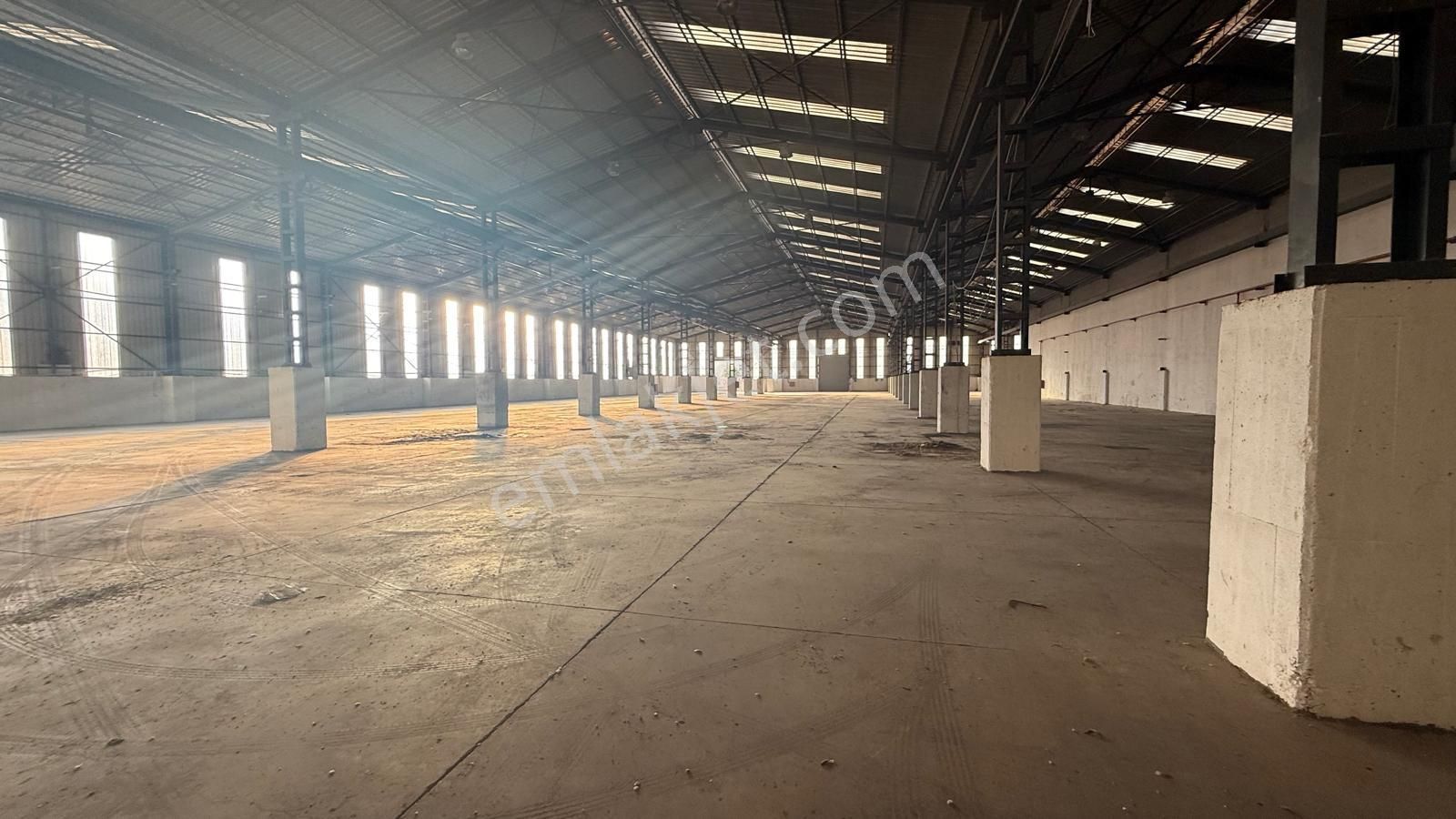 Zorlu Gayrimenkul'den Organize Sanayi'de 8500m2 / 3500m2 Fabrika - Görsel 4