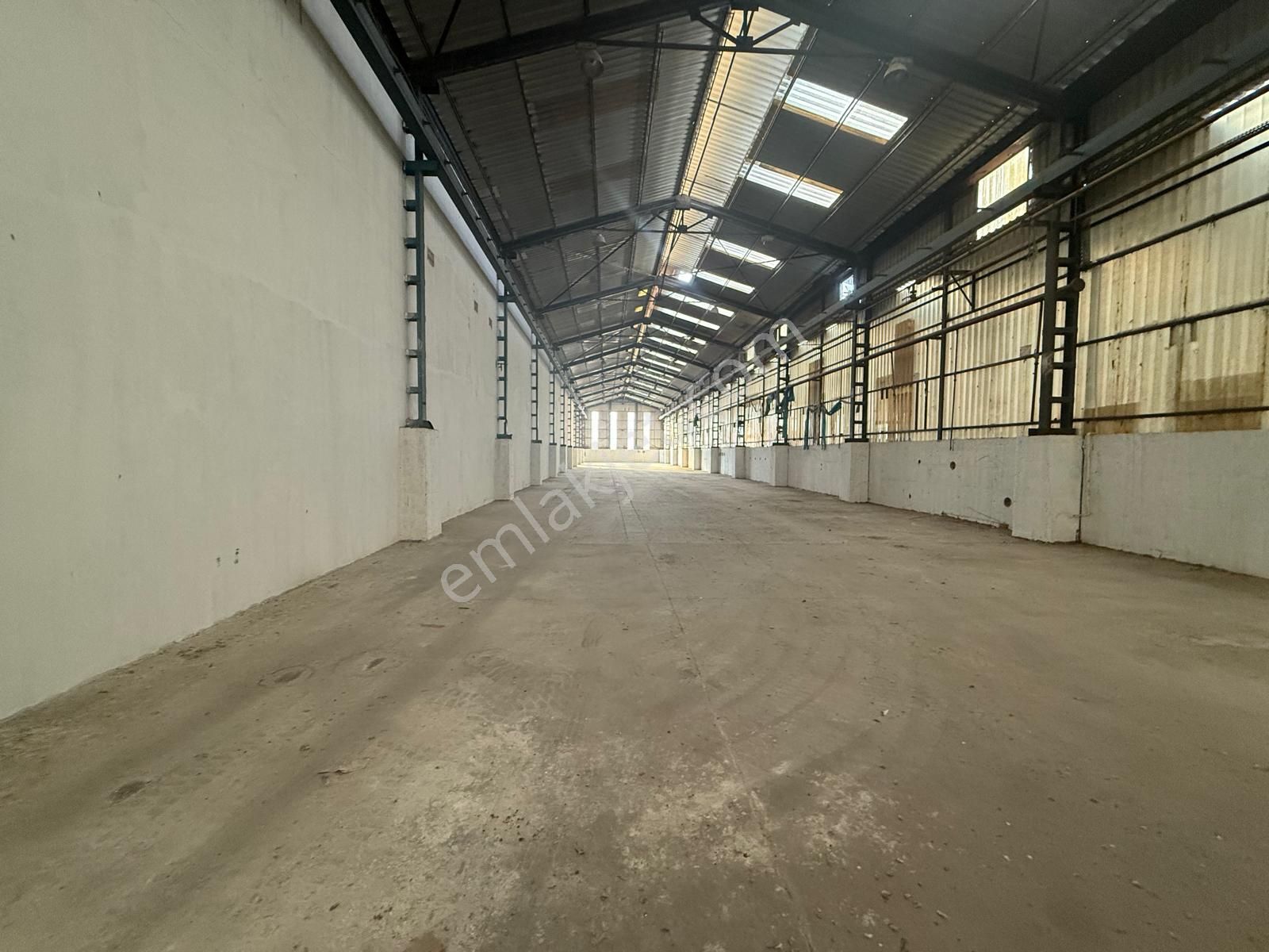 Zorlu Gayrimenkul'den Organize Sanayi'de 8500m2 / 3500m2 Fabrika - Görsel 3