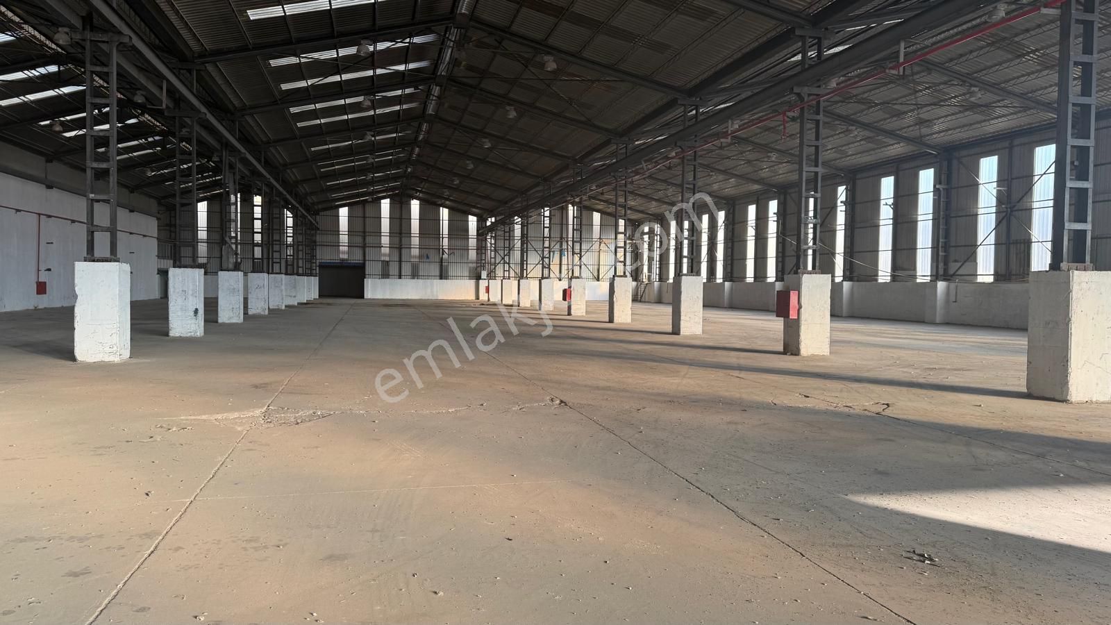 Zorlu Gayrimenkul'den Organize Sanayi'de 8500m2 / 3500m2 Fabrika - Görsel 8