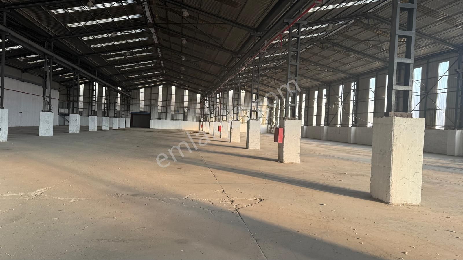 Zorlu Gayrimenkul'den Organize Sanayi'de 8500m2 / 3500m2 Fabrika - Görsel 5