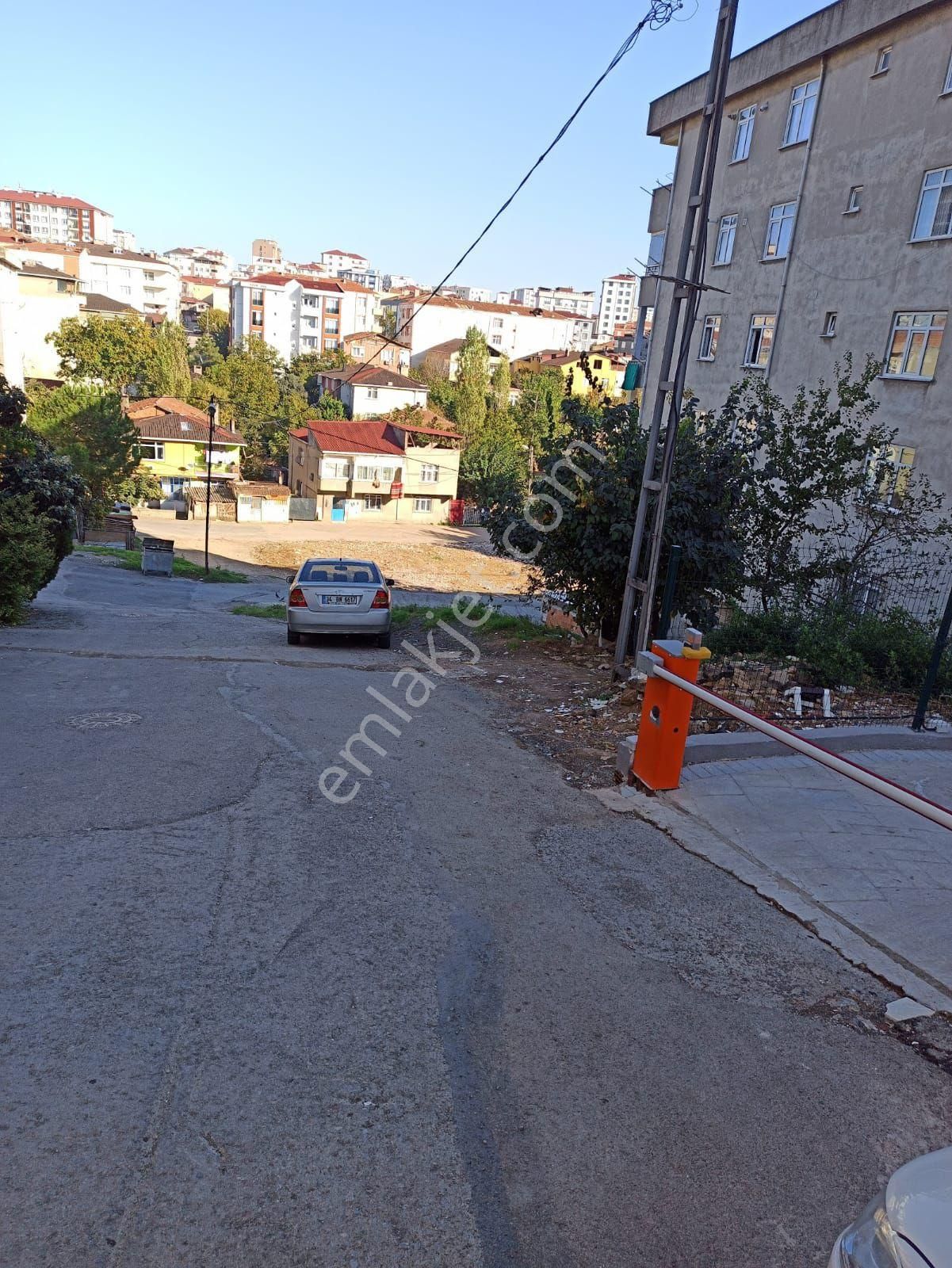 Pendik Çamçeşme Mah 159m2 Konut İmarlı Satılık Hisseli Boş Arsa - Görsel 3