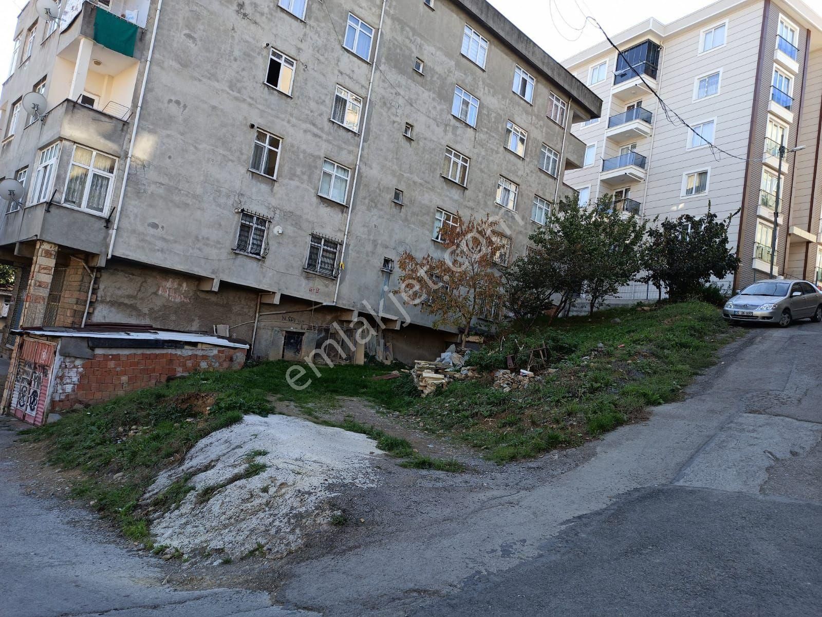 Pendik Çamçeşme Mah 159m2 Konut İmarlı Satılık Hisseli Boş Arsa - Görsel 5
