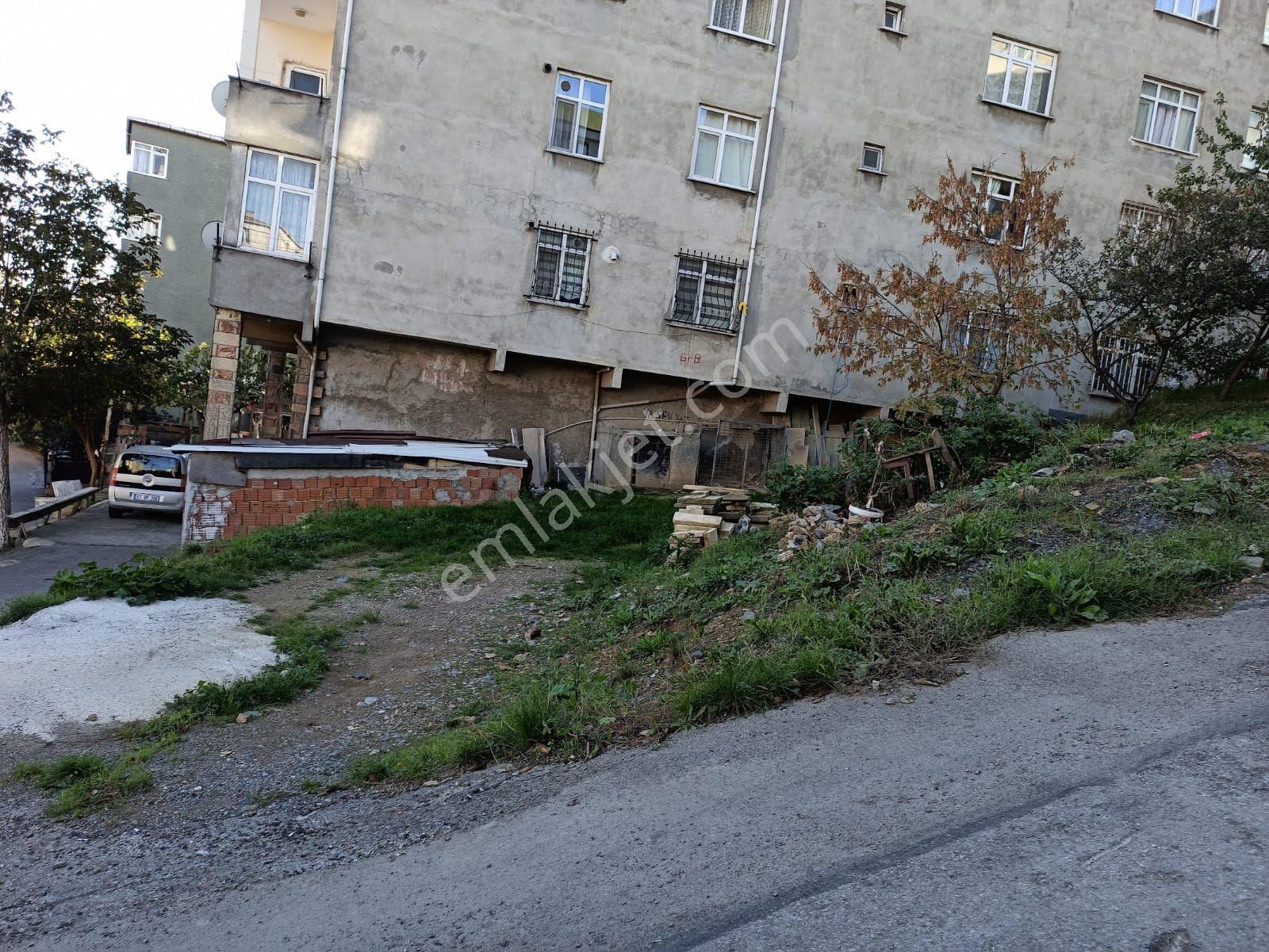 Pendik Çamçeşme Mah 159m2 Konut İmarlı Satılık Hisseli Boş Arsa - Görsel 2